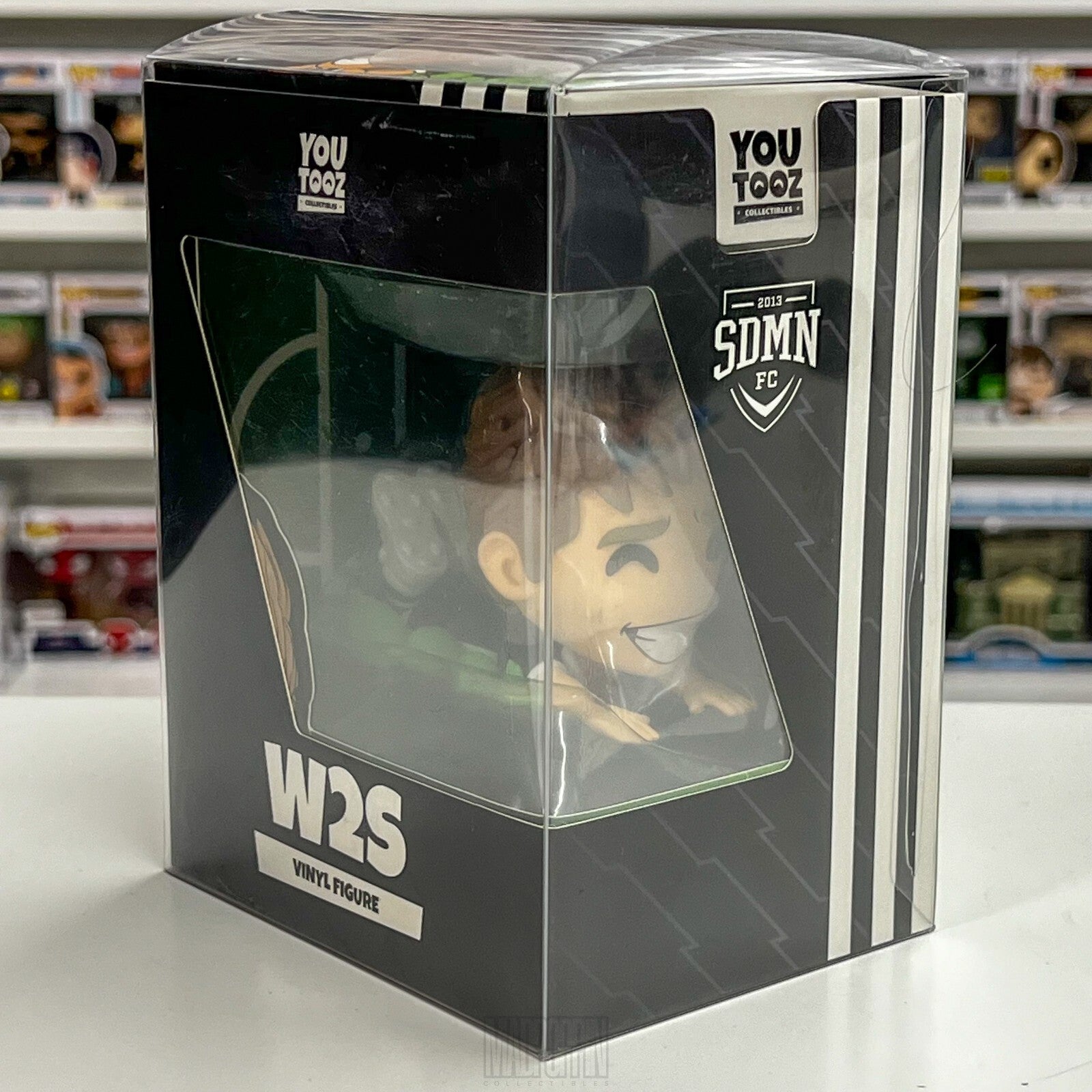 Youtooz SDMN Sidemen FC W2S Sliding YouTube Football Soccer Gaming