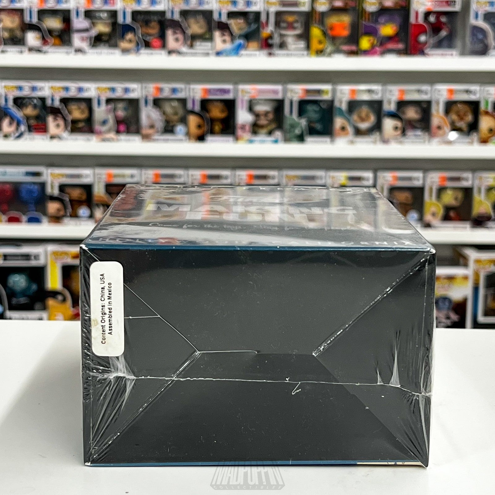 Funko Making Fun Movie Premiere Freddy Funko Sealed Exclusive Box Hollywood CA