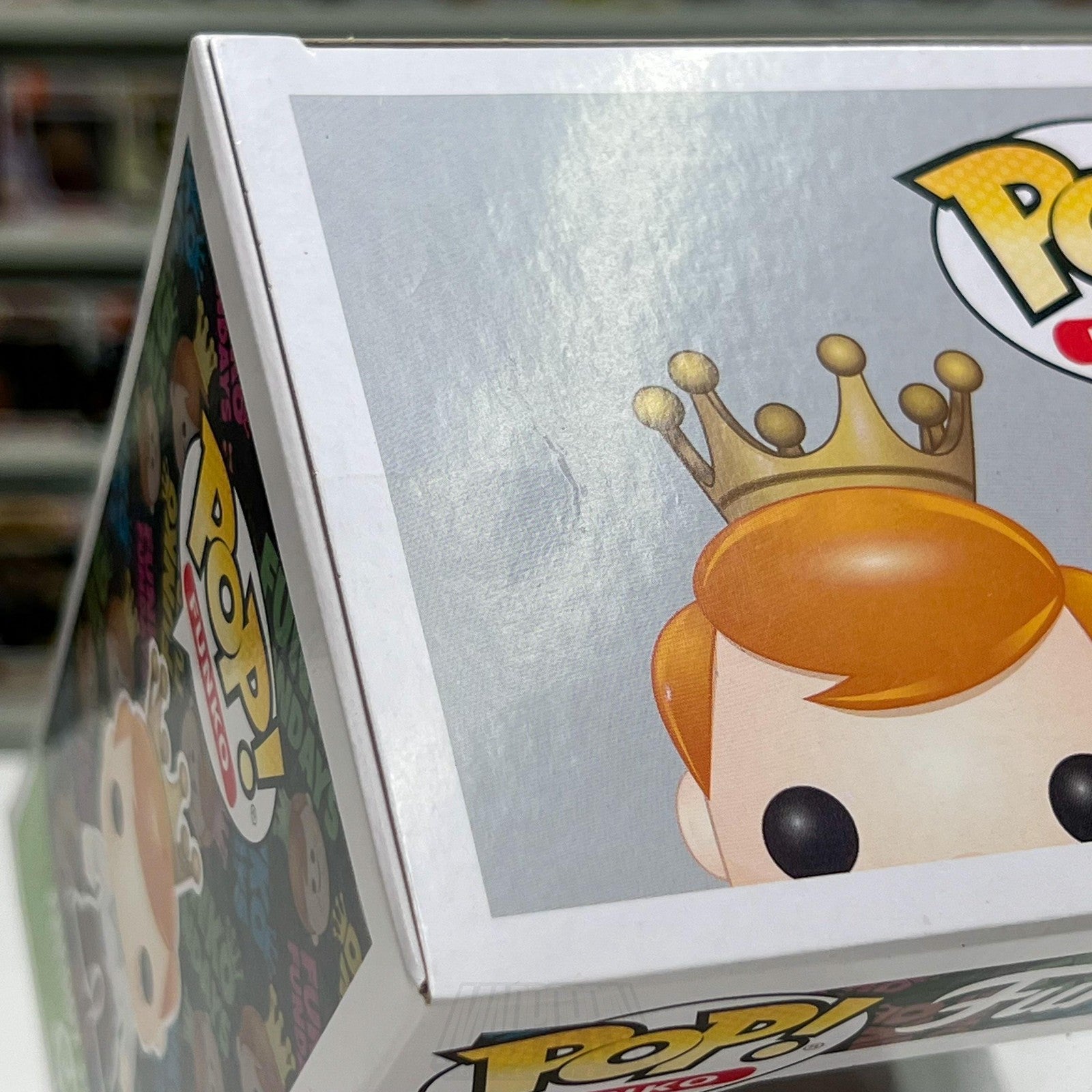 Funko Pop Freddy as Baywatch Mitch Buchannon SE Fundays 2018 Convention 450pcs