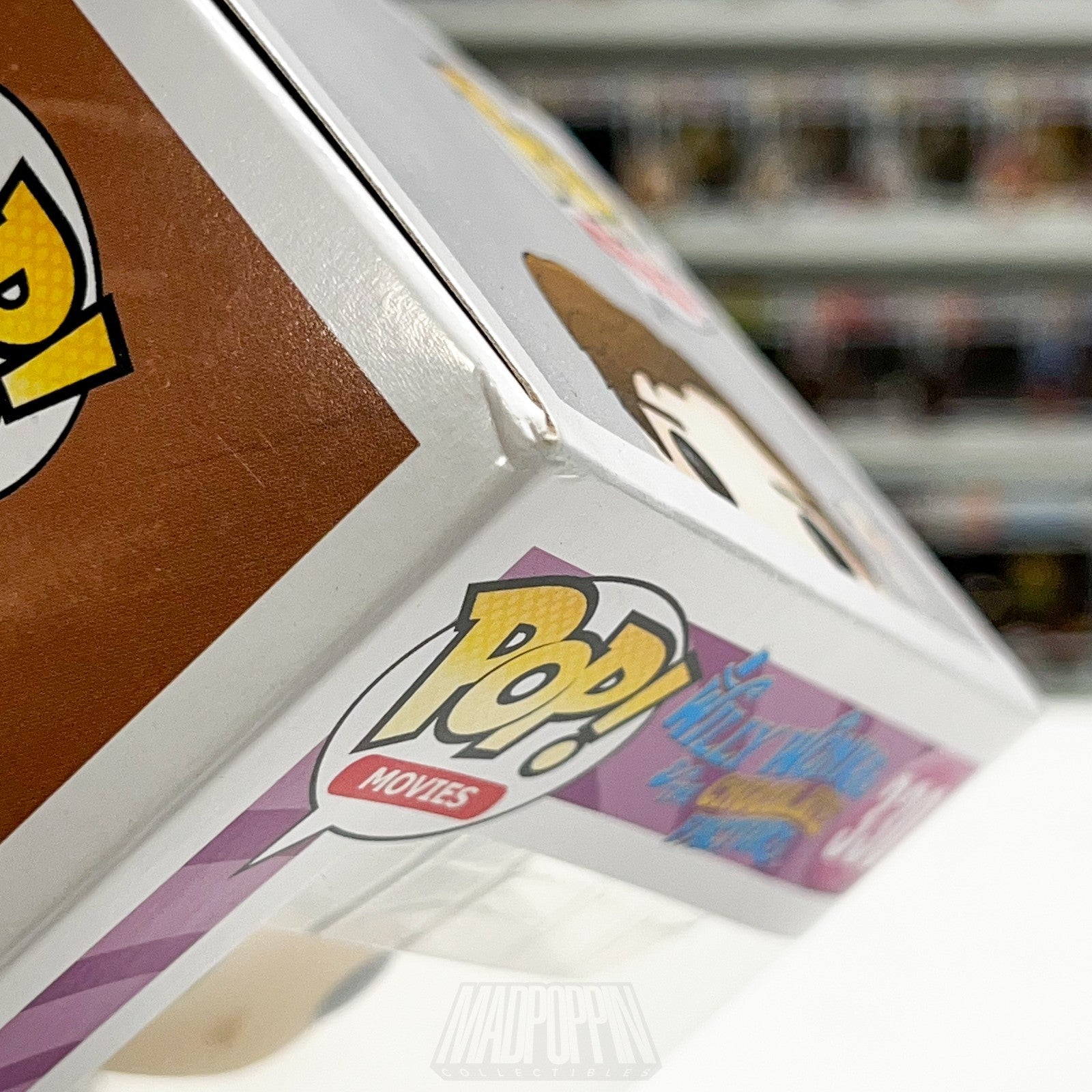 Funko Pop Movies Willy Wonka & The Chocolate Factory Mike Teevee 330 Vaulted