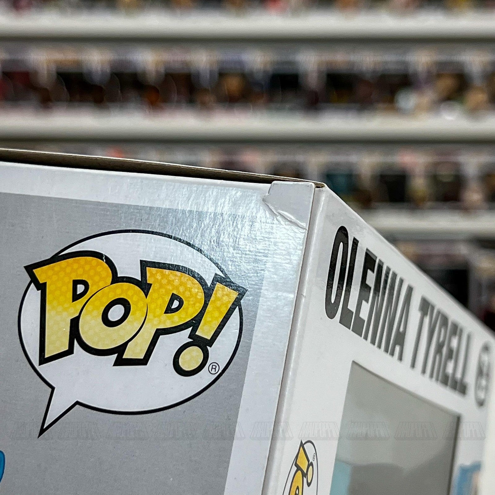 Funko Pop Game of Thrones Olenna Tyrell #64 2018 Summer Convention Exclusive New