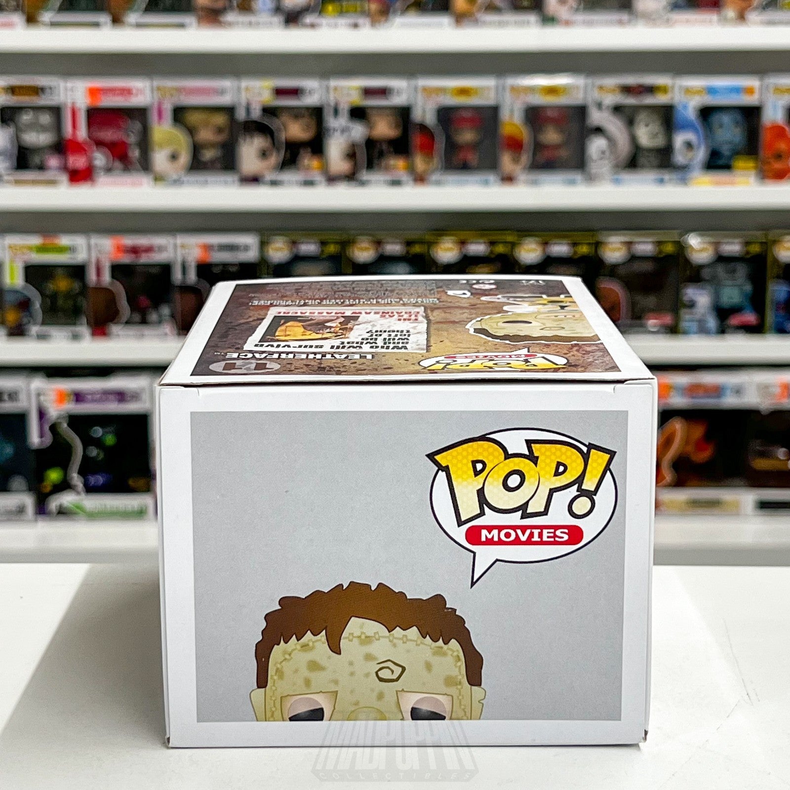 Funko Pop Movies The Texas Chainsaw Massacre Leatherface 11 Horror Vinyl Figure6