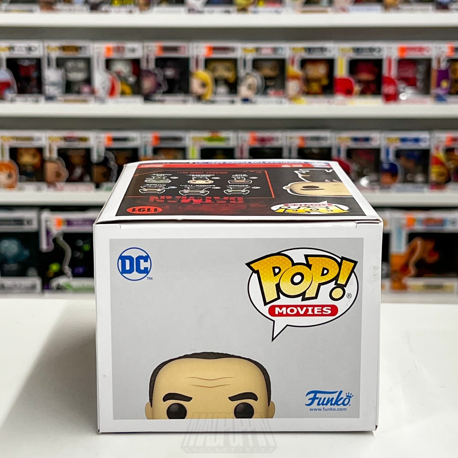 Funko Pop Movies DC The Batman Oswald Cobblepot 1191 Penguin Vinyl Figure Comics6