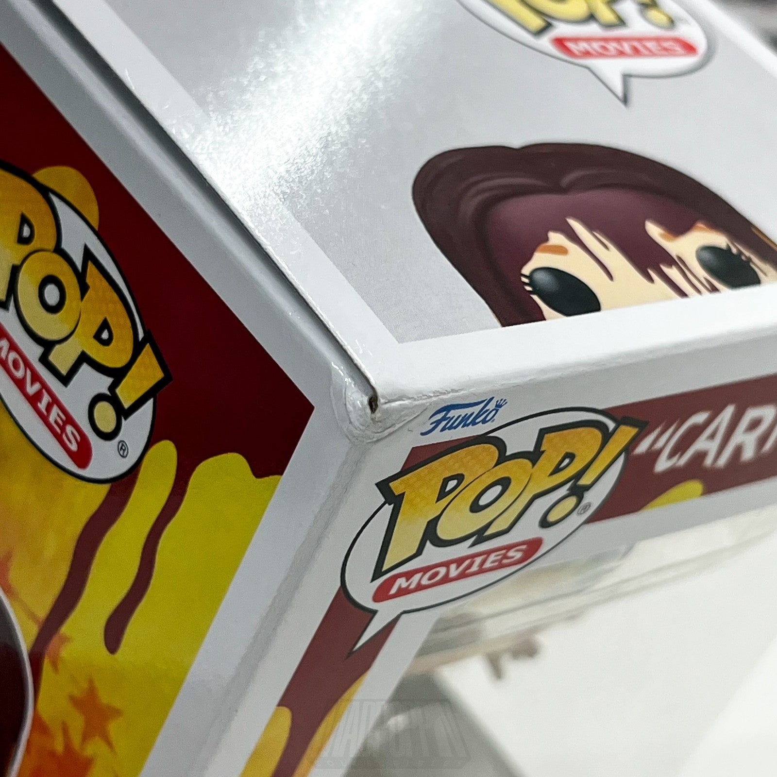 Funko Pop Movies Carrie 1247 Vinyl Figure Horror Stephen King Collectible New8