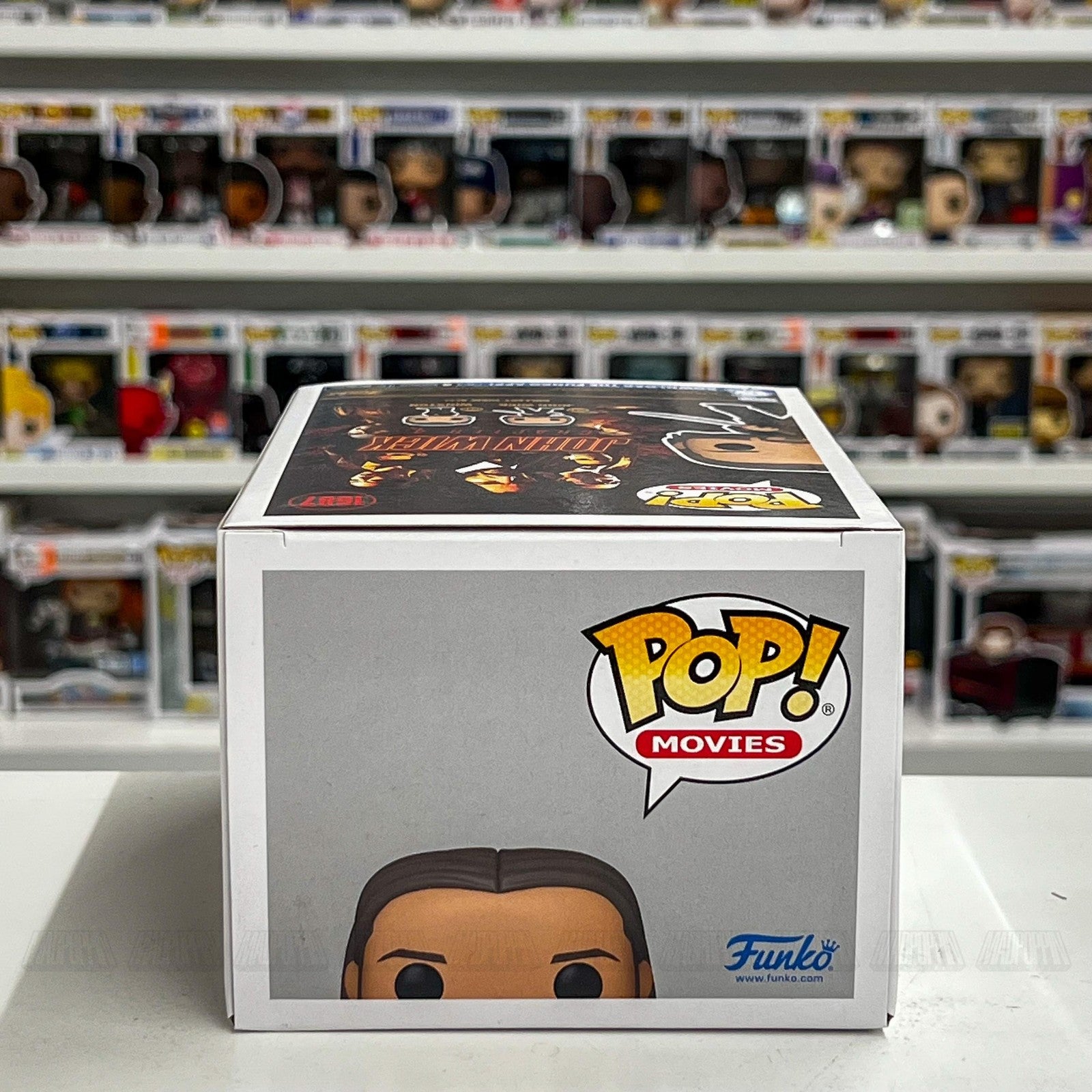 Funko Pop John Wick Chapter 4 1687 Vinyl Figure Movies Collectible New In Box6