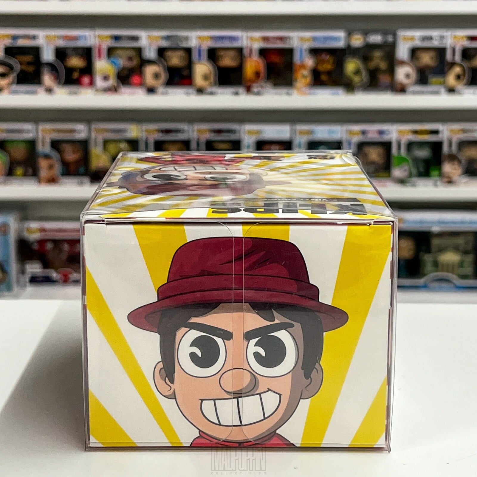 Youtooz FGTeeV Klips Family Gaming Teams Extraordinarily Entertaining Videos