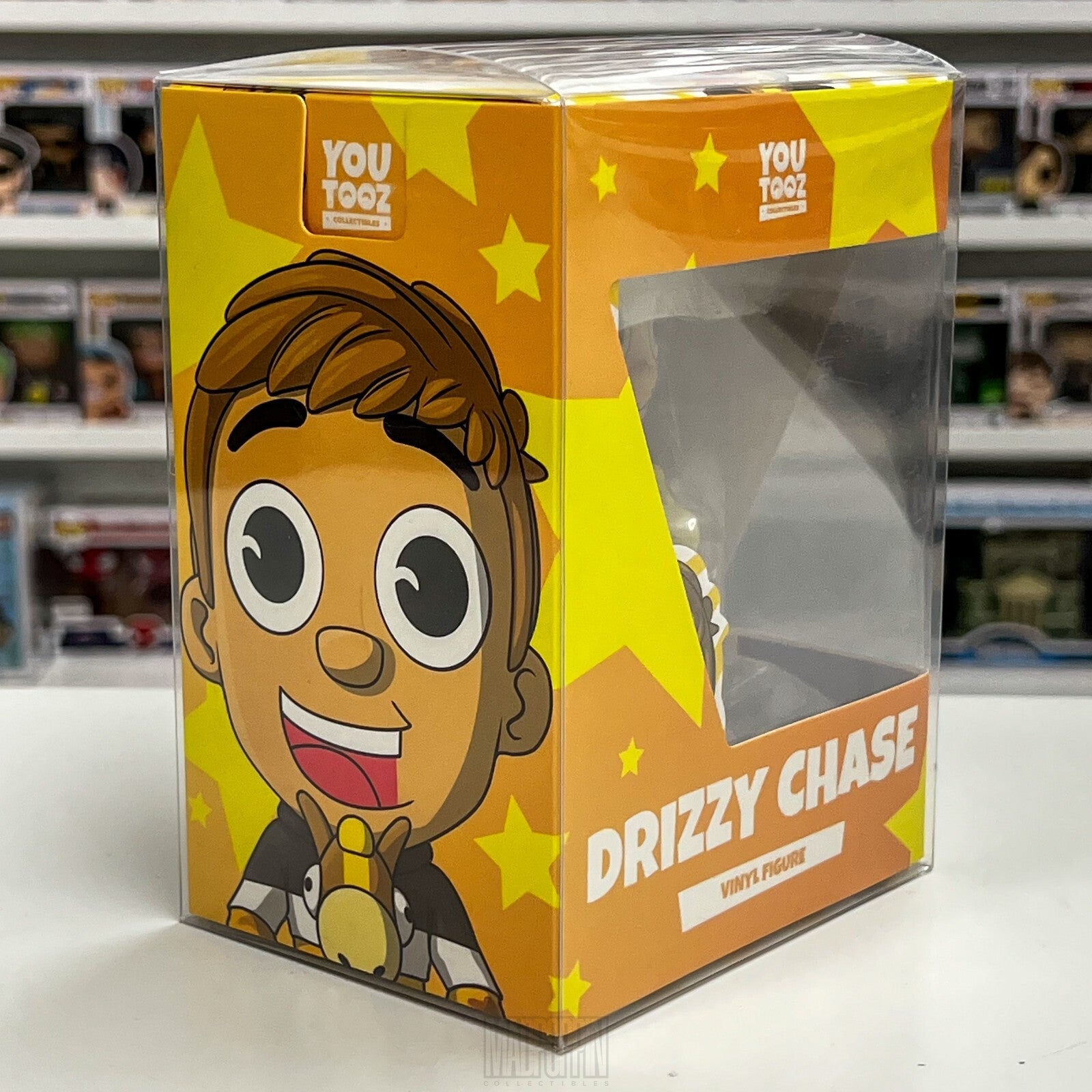 Youtooz FGTeeV Drizzy Chase Family Gaming Teams Extraordinarily Entertaining Vid