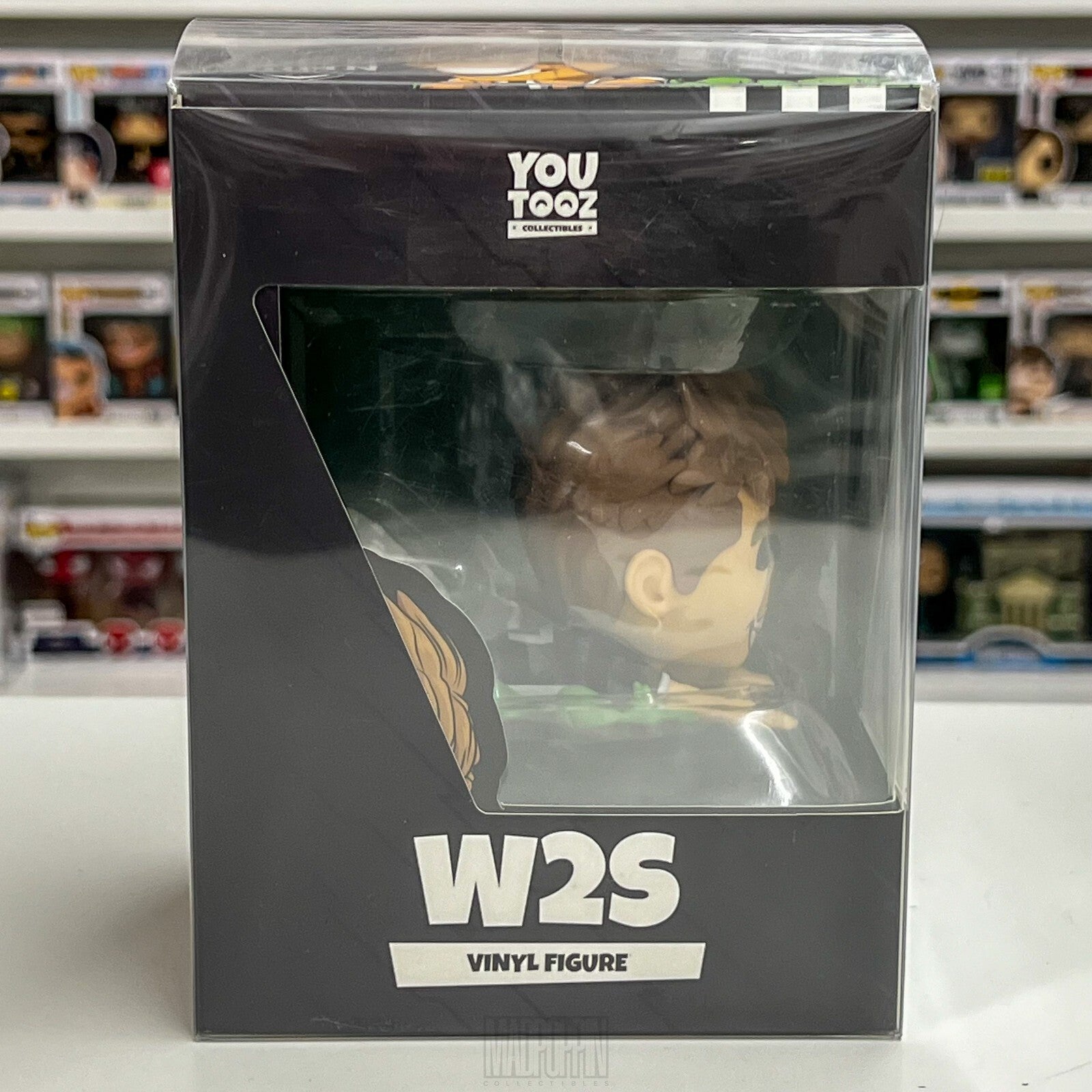 Youtooz SDMN Sidemen FC W2S Sliding YouTube Football Soccer Gaming