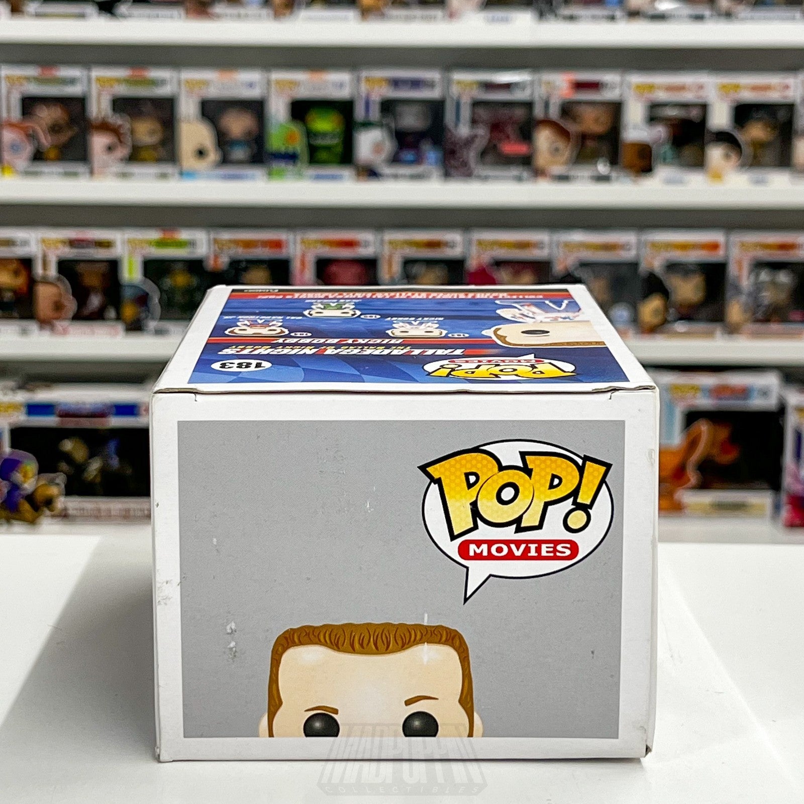 Funko Pop Movies Talladega Nights Ricky Bobby 183 NASCAR Comedy Toy Vinyl Figure6