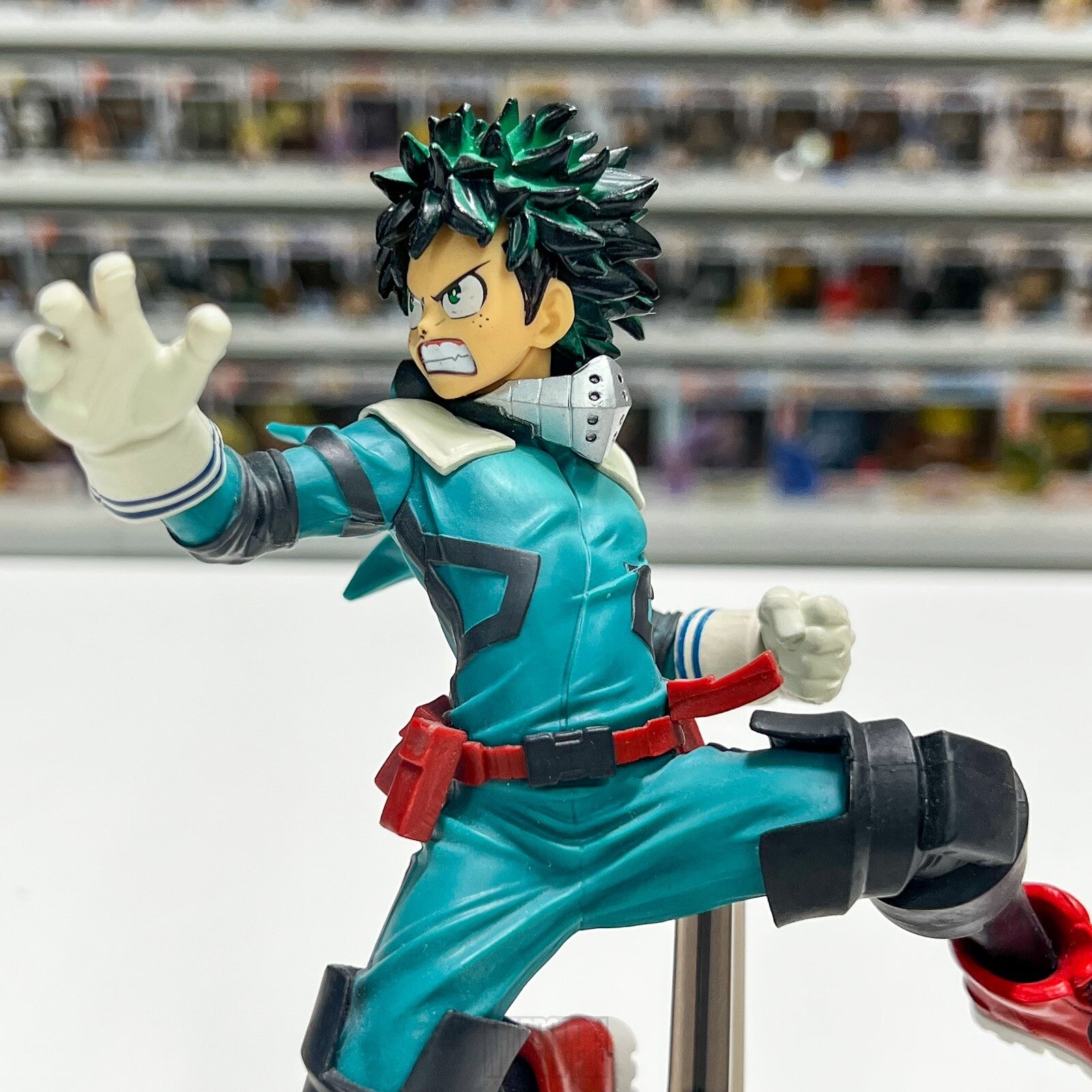 Banpresto Amazing Heroes Vol 1 My Hero Academia Izuku Midoriya Deku LOOSE NO BOX