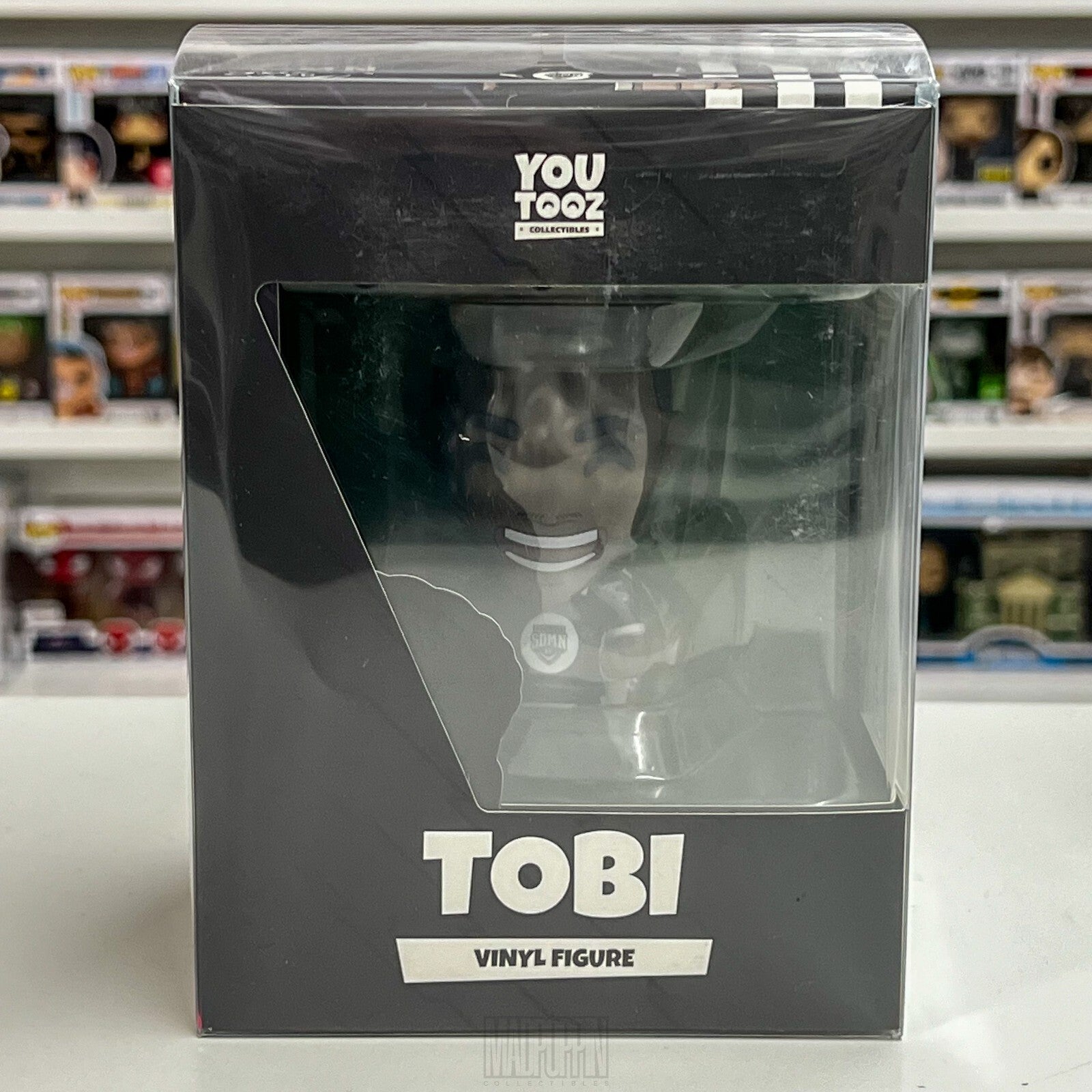 Youtooz SDMN Sidemen FC Tobi Brown Sliding YouTube Football Soccer Gaming