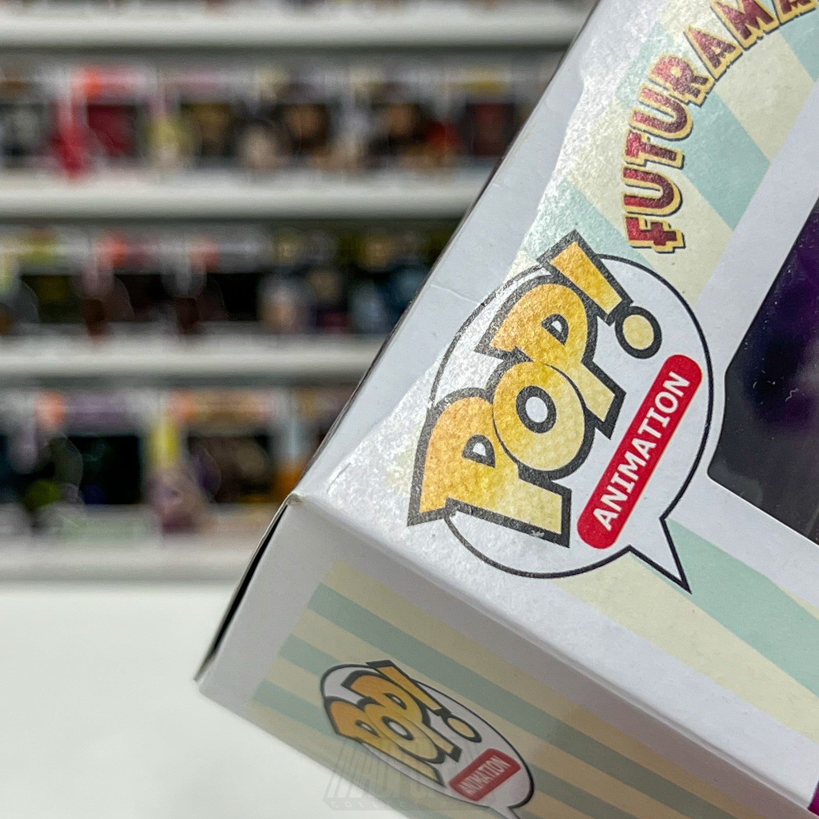 Funko Pop Animation Futurama Turanga Leela 28 TV Show Comedy Toy Vinyl Figure8