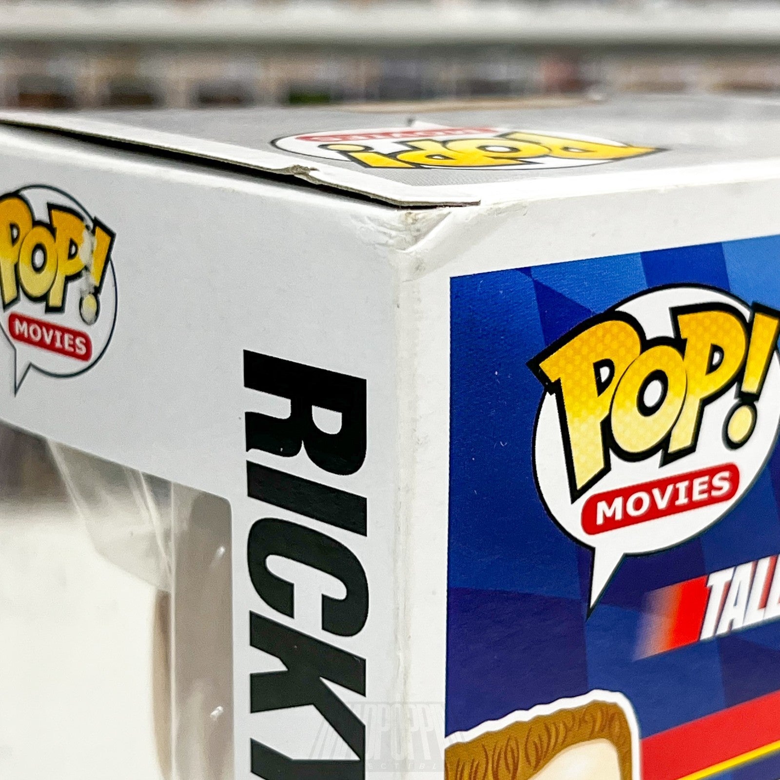 Funko Pop Movies Talladega Nights Ricky Bobby 183 NASCAR Comedy Toy Vinyl Figure13