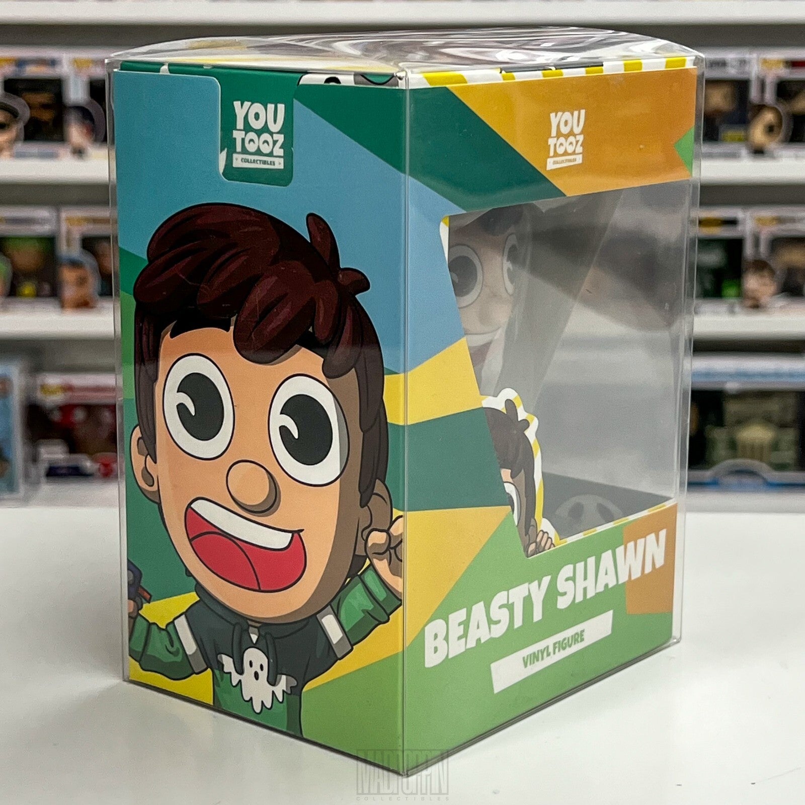 Youtooz FGTeeV Beasty Shawn Family Gaming Teams Extraordinarily Entertaining Vid