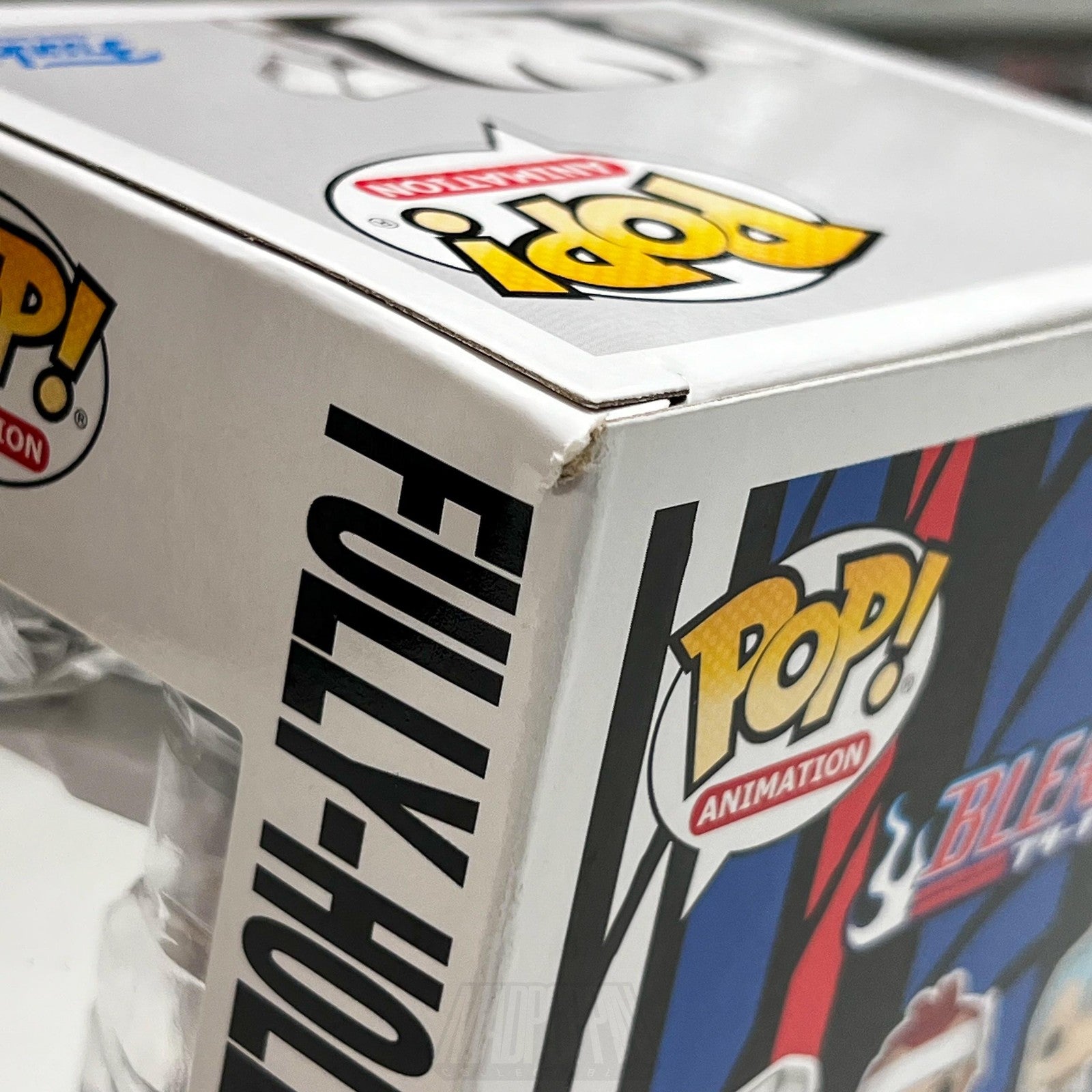 Funko Pop Animation Bleach Fully-Hollowfied Ichigo 1104 EE Figure Anime Toy MIB