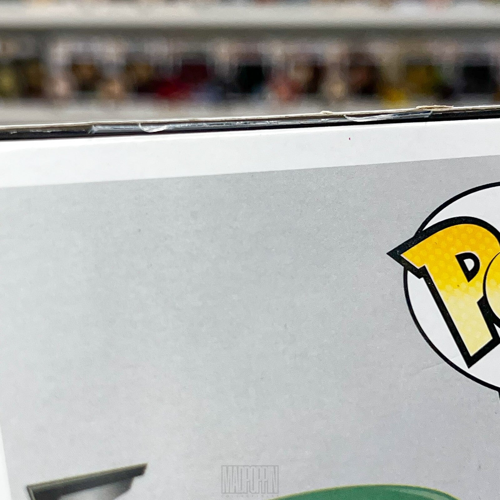 Funko Pop Star Wars Boba Fett Blue Box 1st Release Large Font Vaulted 08