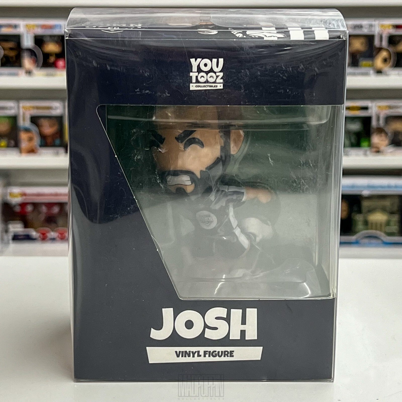 Youtooz SDMN Sidemen FC Josh YouTube Football Soccer Gaming London England