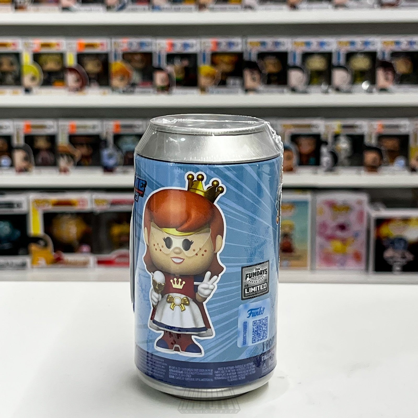 Funko Soda Fundays Experience 2025 Celestial Franny Limited Edition 2500pcs