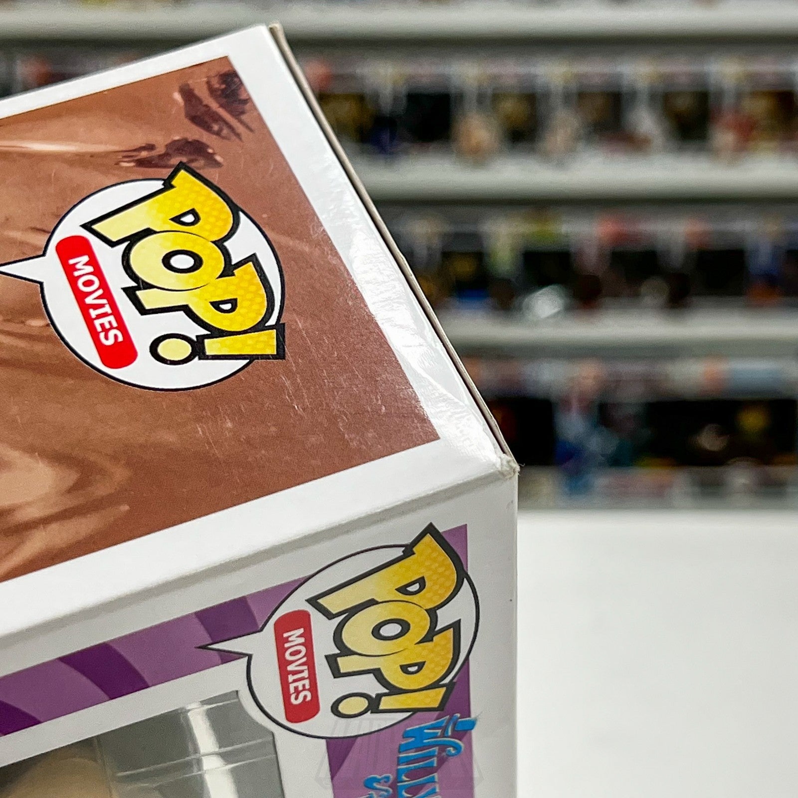 Funko Pop Movies Willy Wonka & The Chocolate Factory Veruca Salt Golden Egg 329