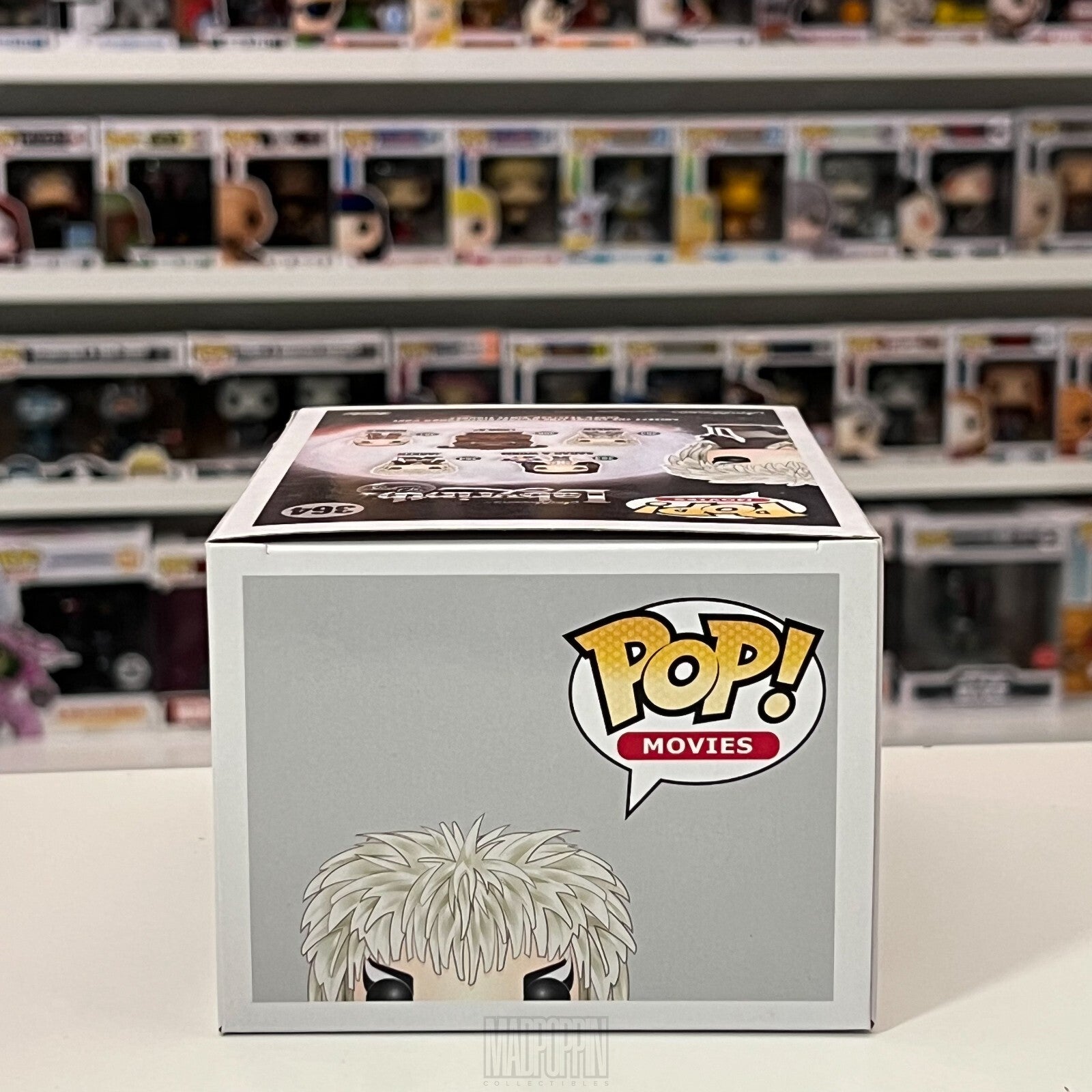 Funko Pop Movies Jim Henson's Labyrinth Jareth Vaulted David Bowie 364