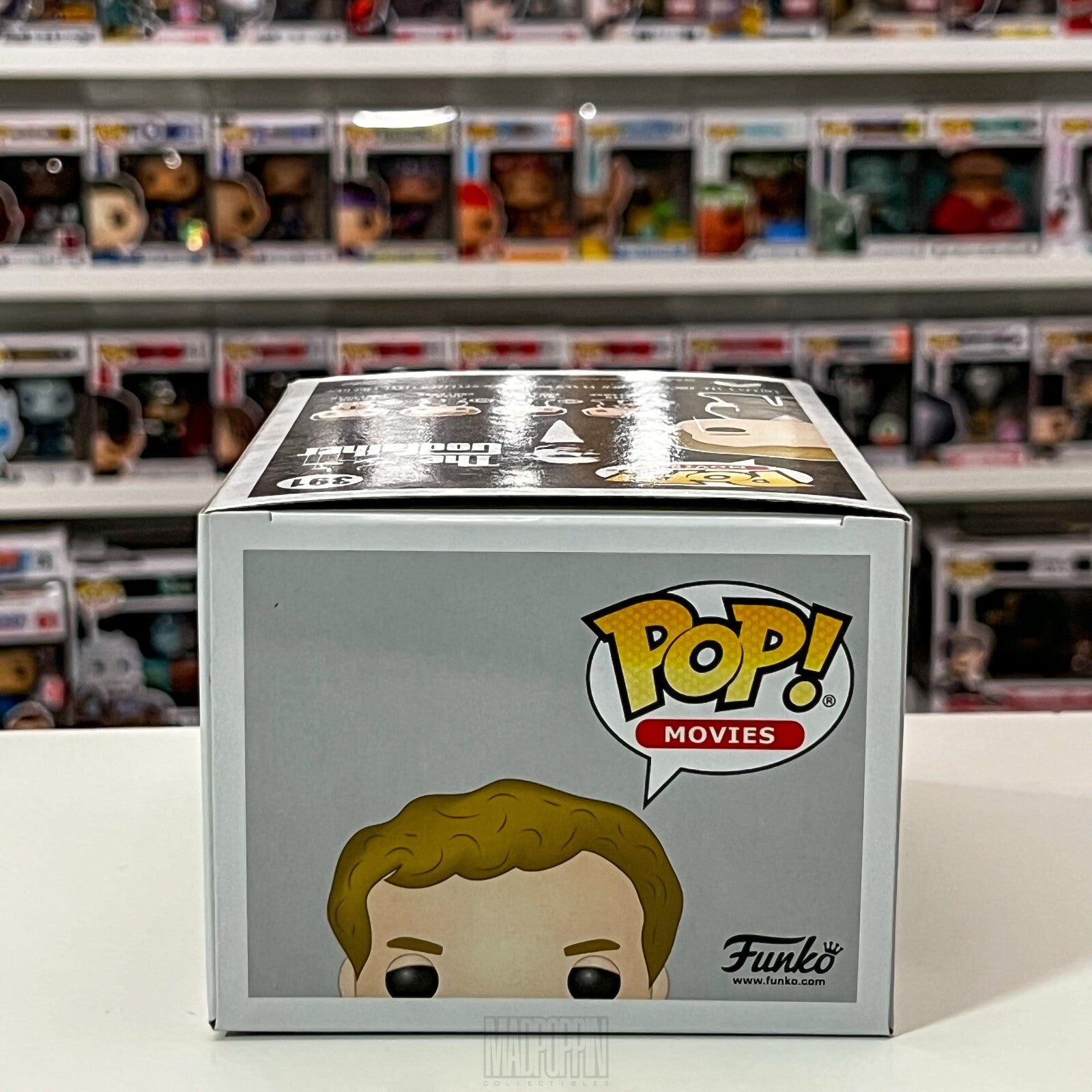 Funko Pop Movies The Godfather Sonny Corleone Mob Gangster Film Vaulted 391