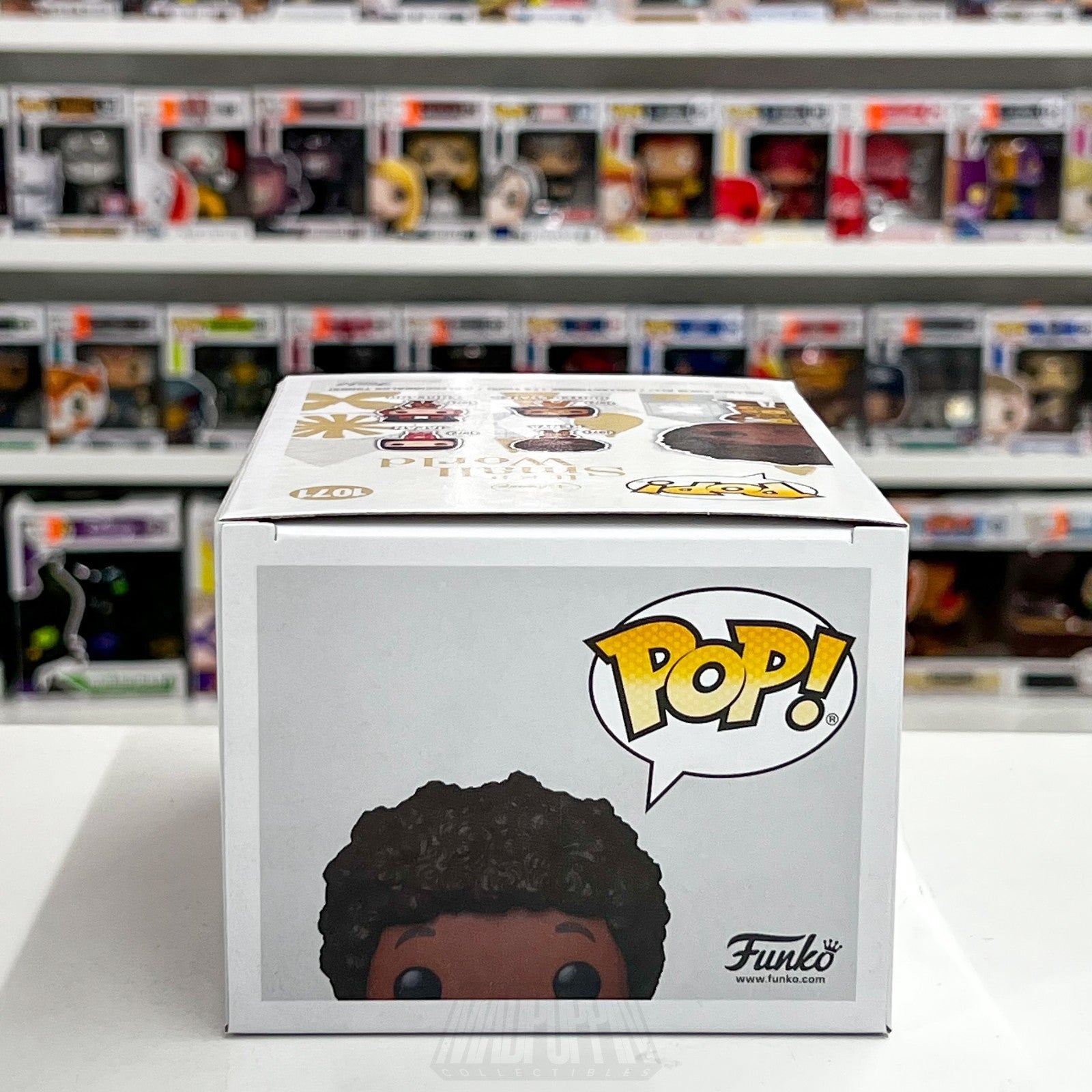 Funko Pop Disney It's A Small World Kenya 1071 Fantasyland Ride Vinyl Figure Toy6