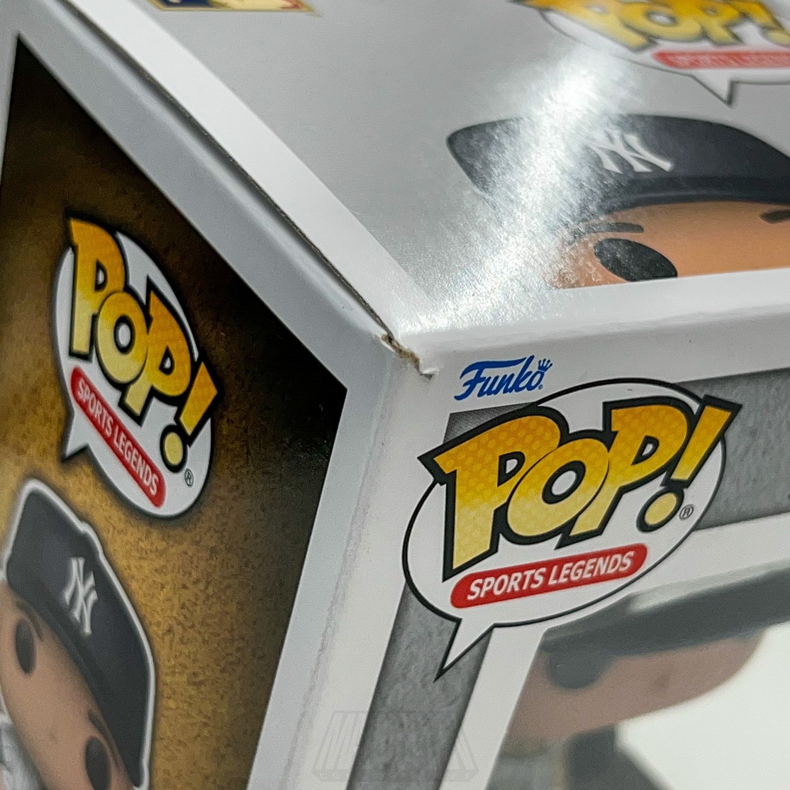 Funko Pop MLB Baseball New York Yankees Derek Jeter Muddy Chase 11 Sport Legends8