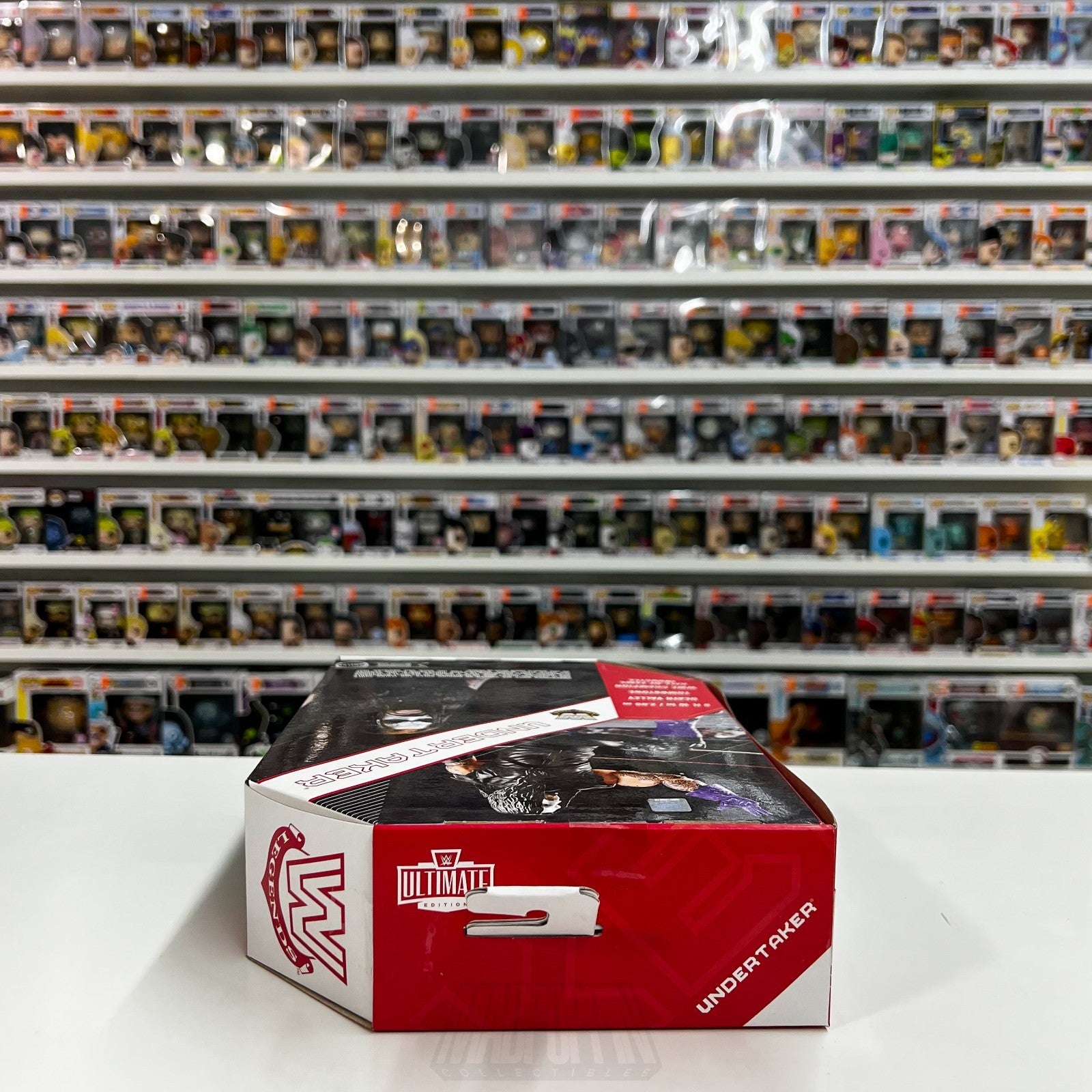Mattel WWE Ultimate Edition Undertaker Target Exclusive Action Figure 2025 Mint