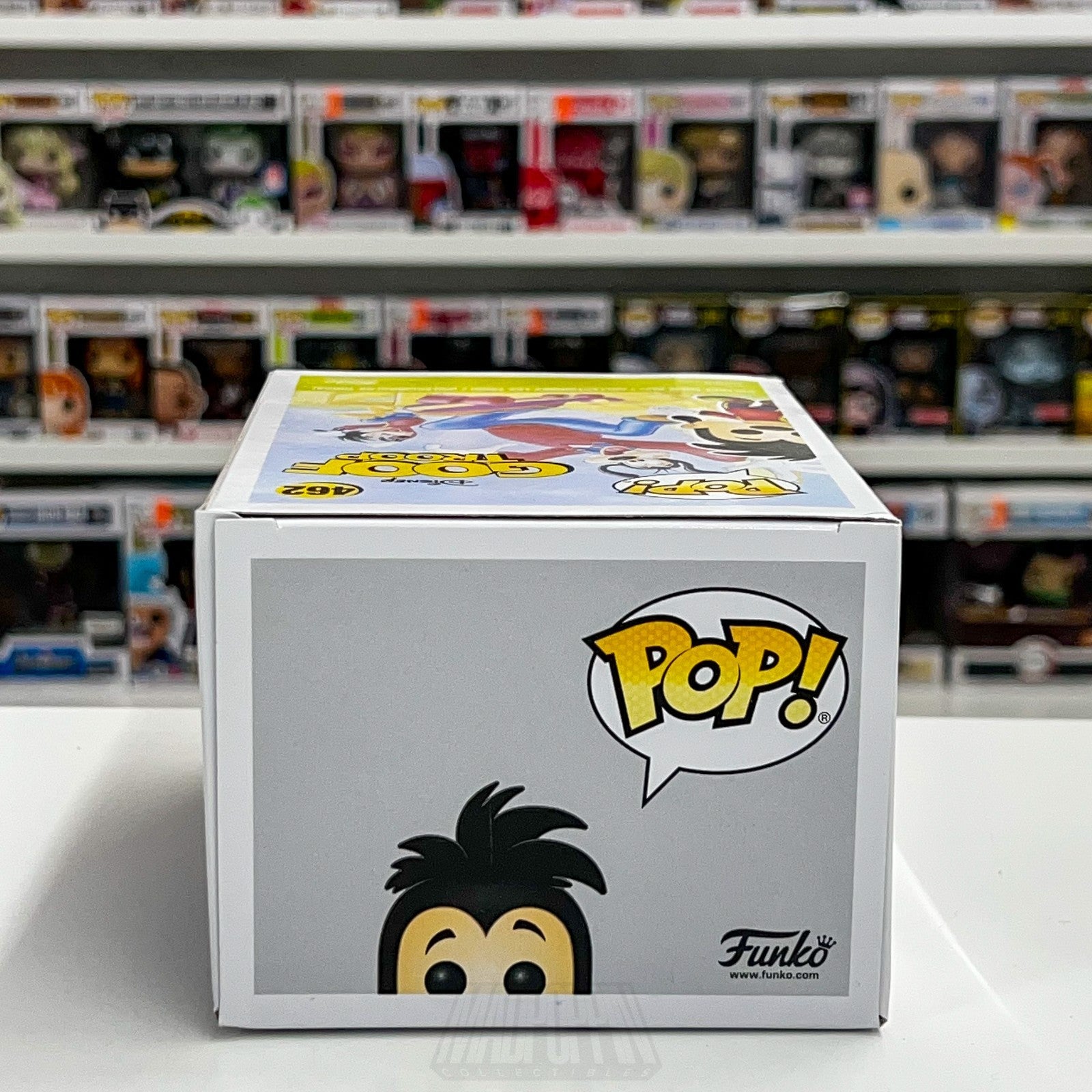 Funko Pop Disney Goof Troop Maximilian Max GameStop Exclusive 462 Vinyl Figure6