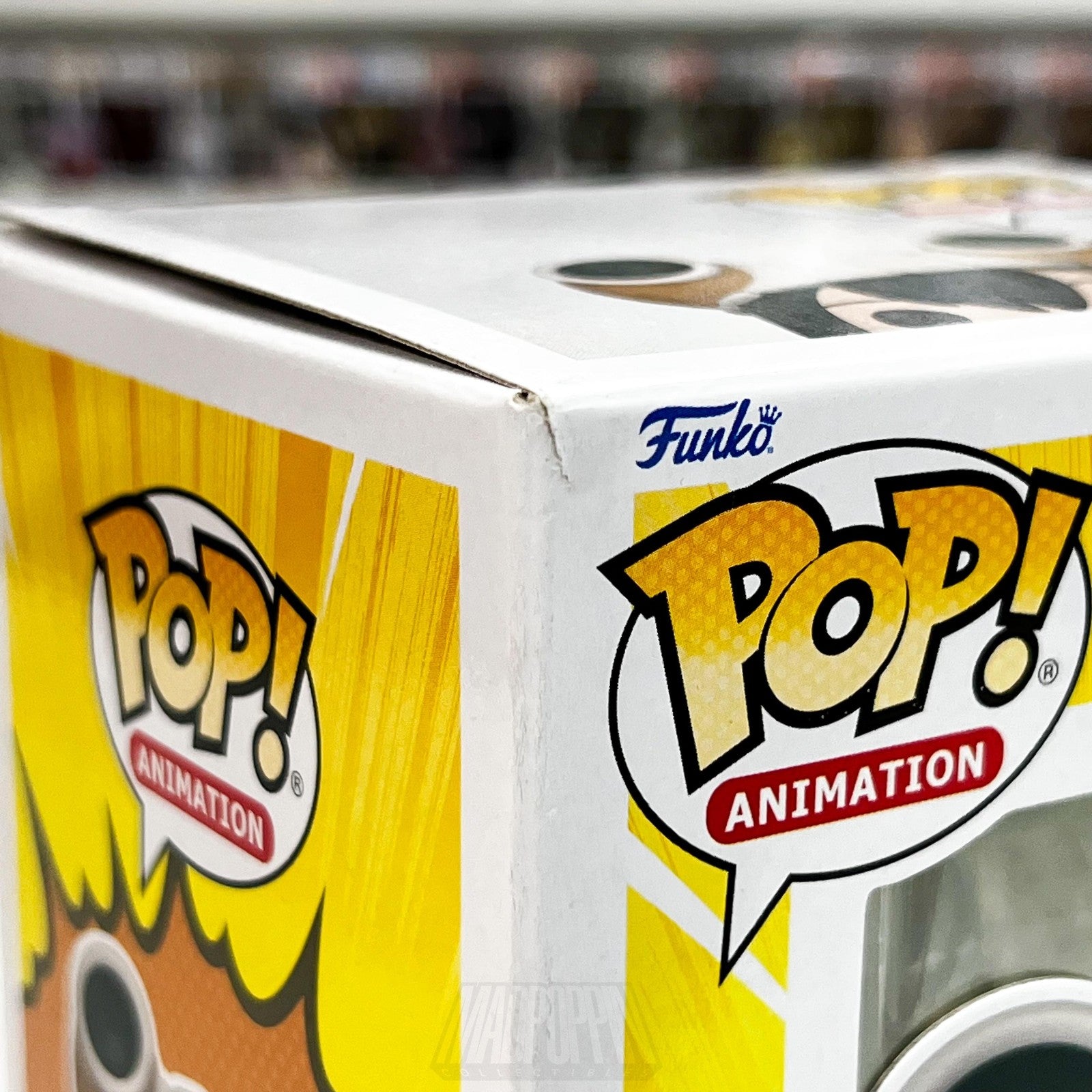 Funko Pop! My Hero Academia Tsuyu Asui #374 Fall Convention Limited Anime Figure