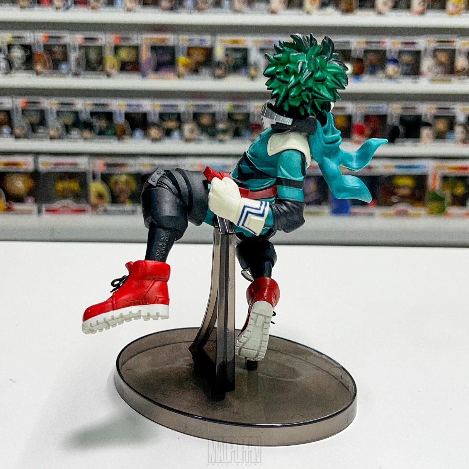 Banpresto Amazing Heroes Vol 1 My Hero Academia Izuku Midoriya Deku LOOSE NO BOX