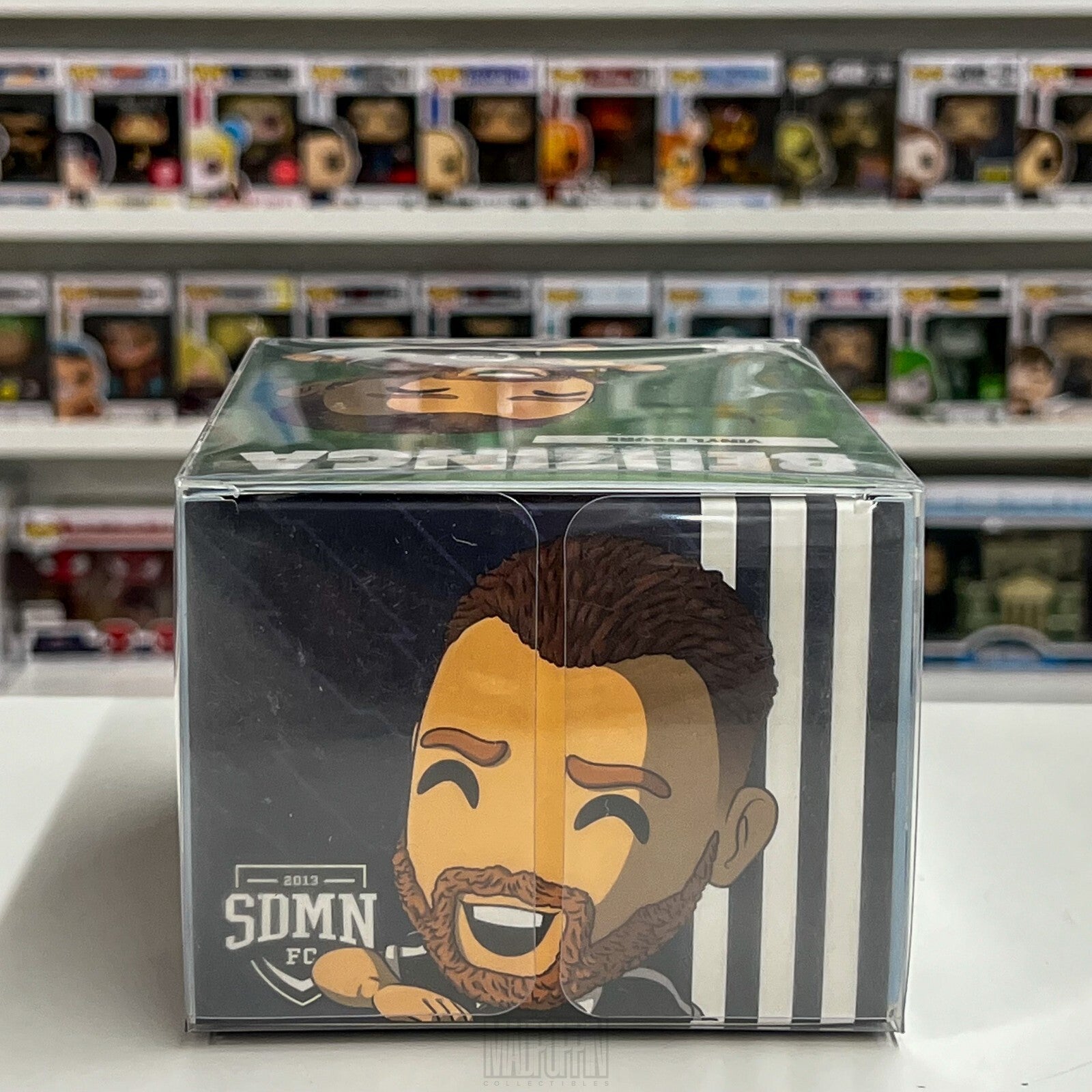 Youtooz SDMN Sidemen FC Behzinga YouTube Football Soccer Gaming London England