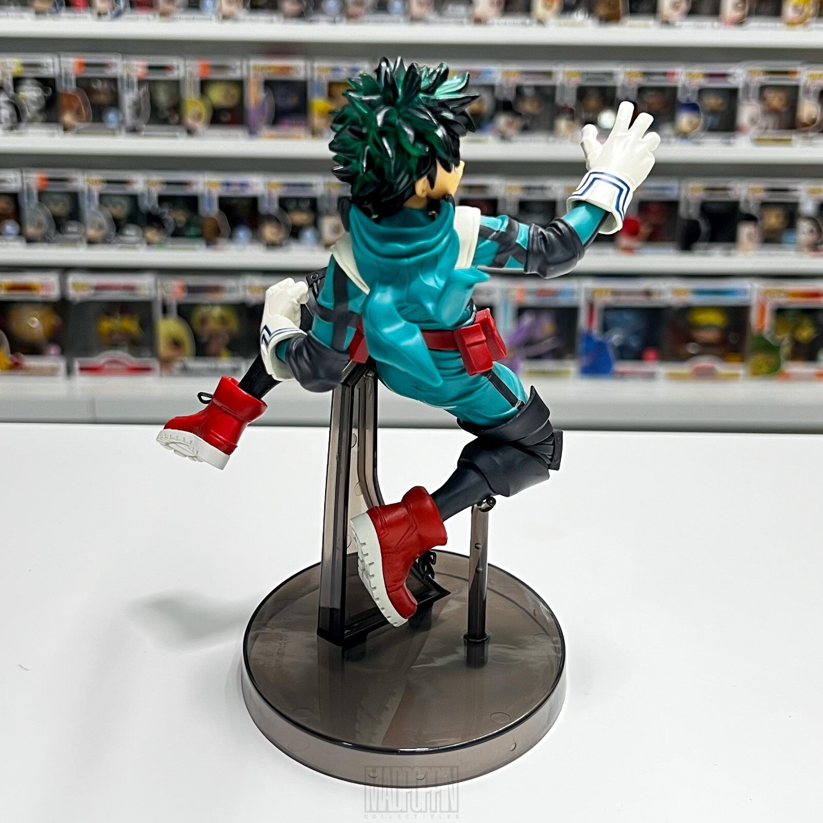 Banpresto Amazing Heroes Vol 1 My Hero Academia Izuku Midoriya Deku LOOSE NO BOX