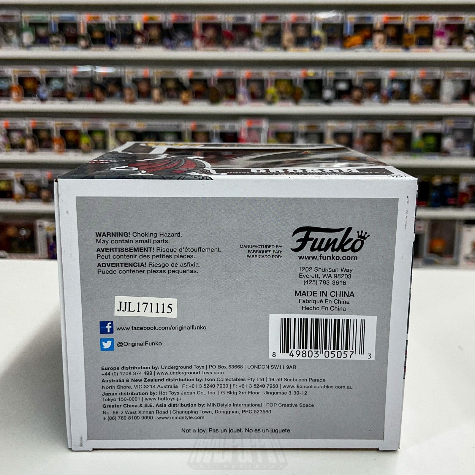 Funko Pop Television Game of Thrones Drogon 46 HBO Dragon 6 Inch Vinyl Figure7