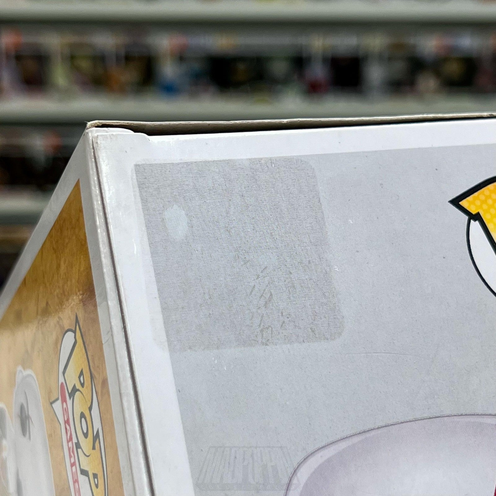 Funko Pop Games Kratos God of War 25 Vinyl Figure Ikon Greek Norse Mythology NIB