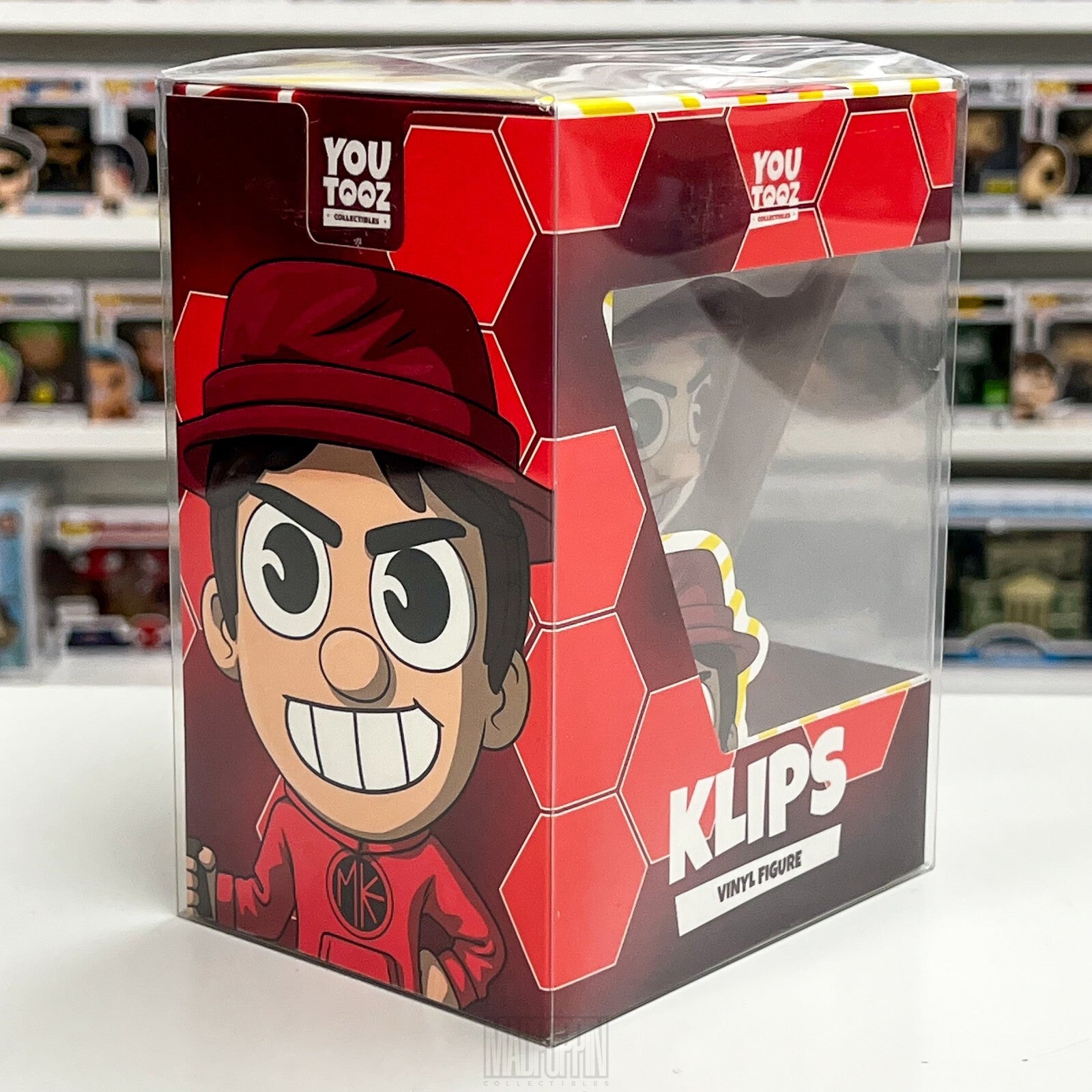 Youtooz FGTeeV Klips Family Gaming Teams Extraordinarily Entertaining Videos