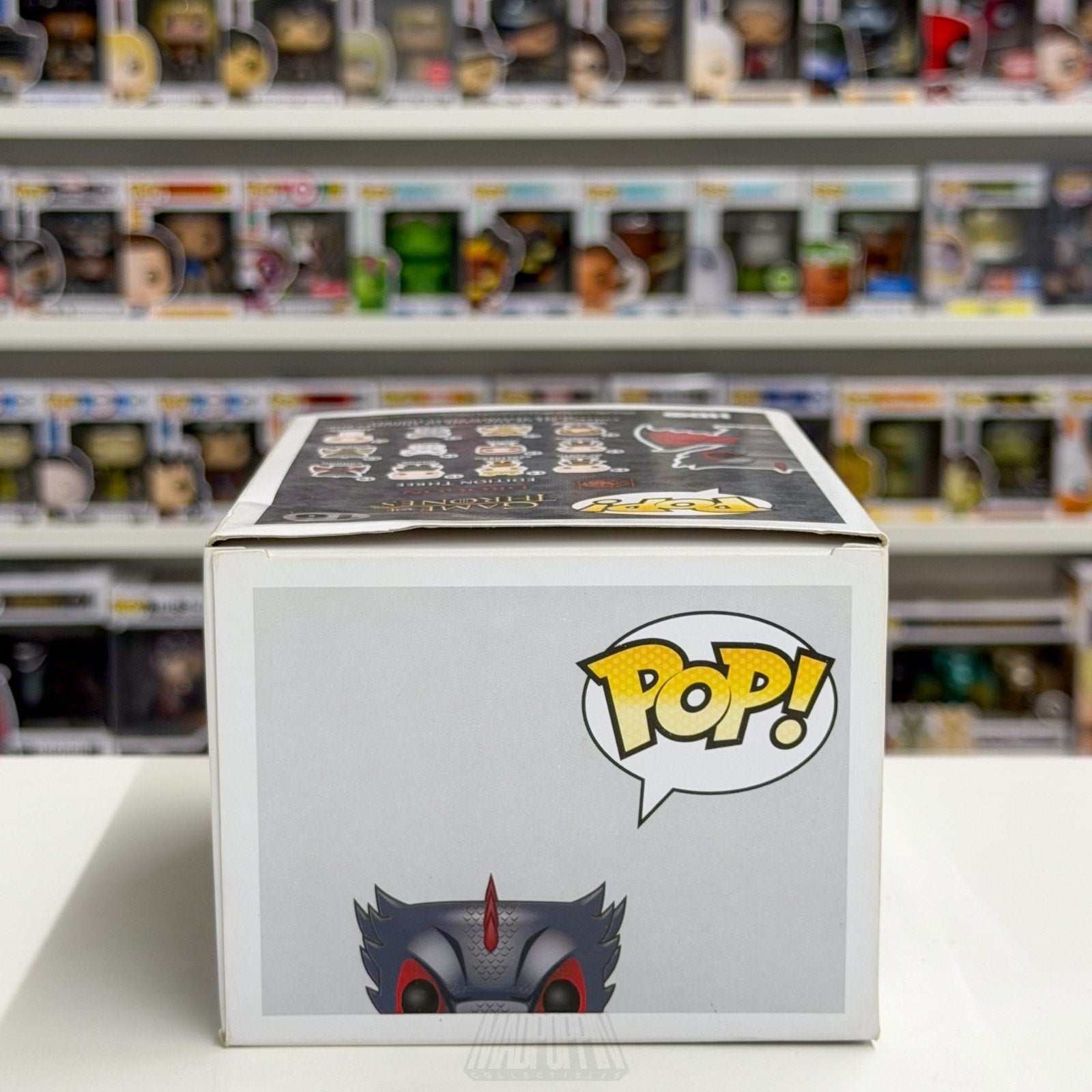 Funko Pop TV HBO Game of Thrones Drogon 16 Daenerys Targaryen Dragon Toy Figure