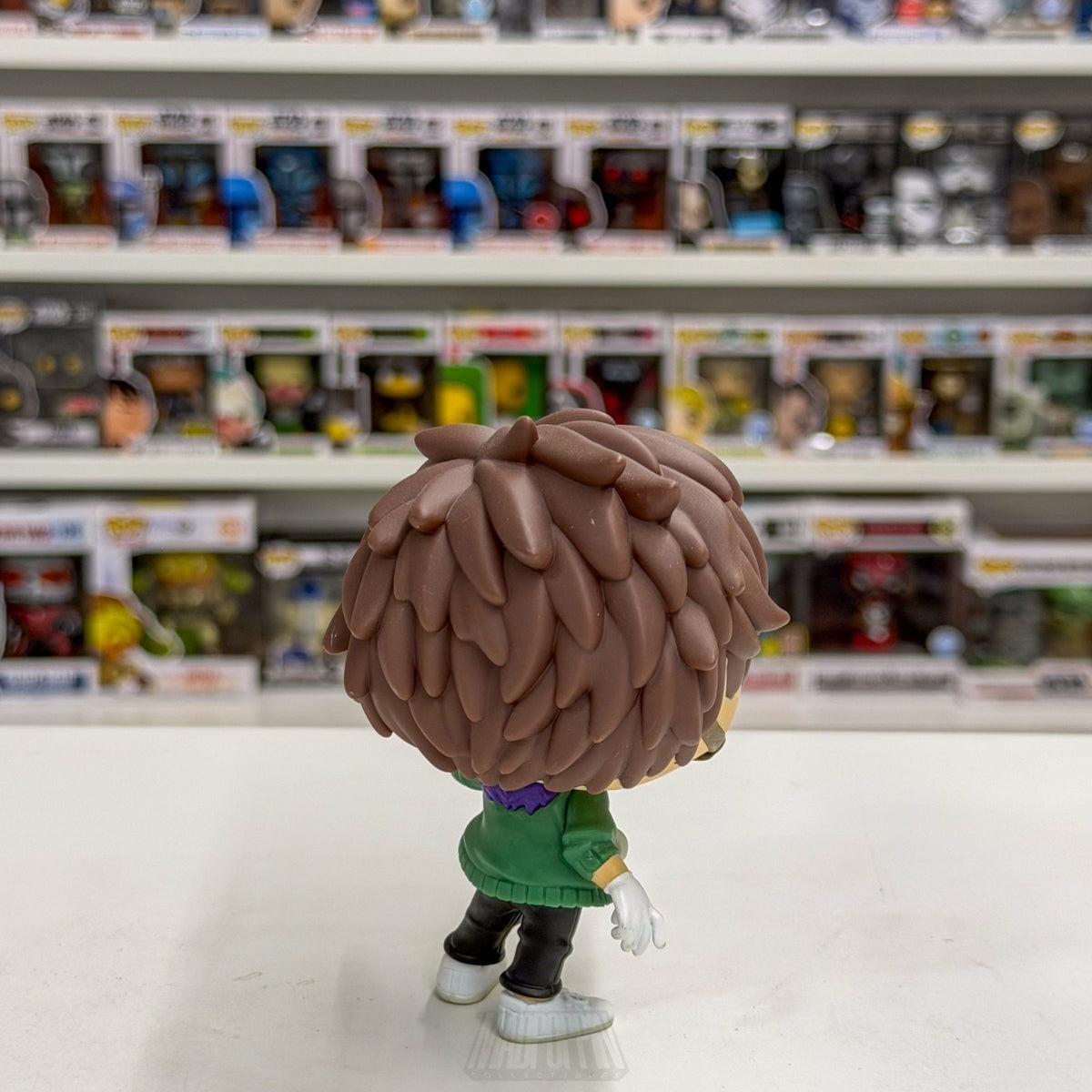 Funko Pop Anime My Hero Academia Overhaul 788 Manga OOB Out of Box Vinyl Figure