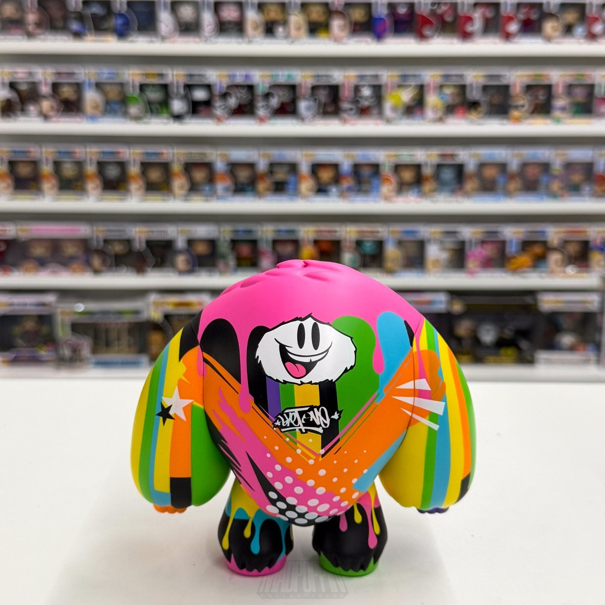 Abominable Toys Chomp the Yeti Phase 1 by Sket One Vinyl Figure