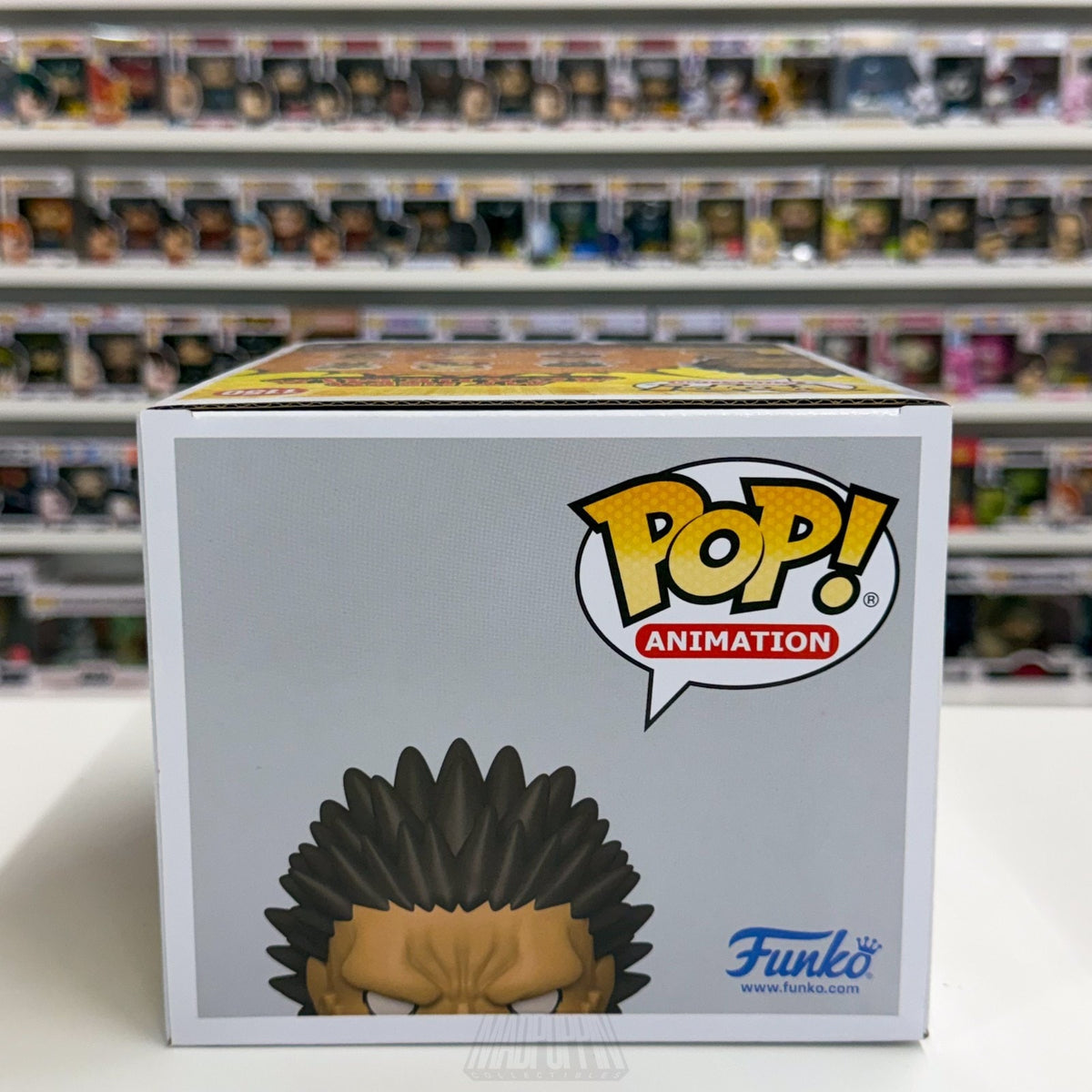 Funko Pop Anime My Hero Academia Gigantomachia Specialty Series 1150 6" Figure