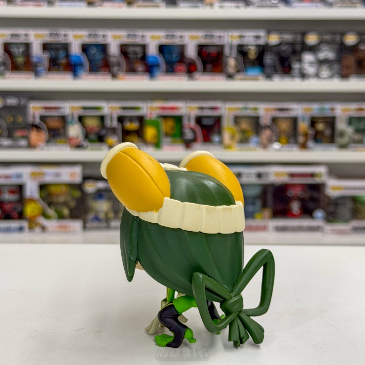 Funko Pop Anime My Hero Academia Tsuyu Froppy 374 OOB Out of Box Vinyl Figure