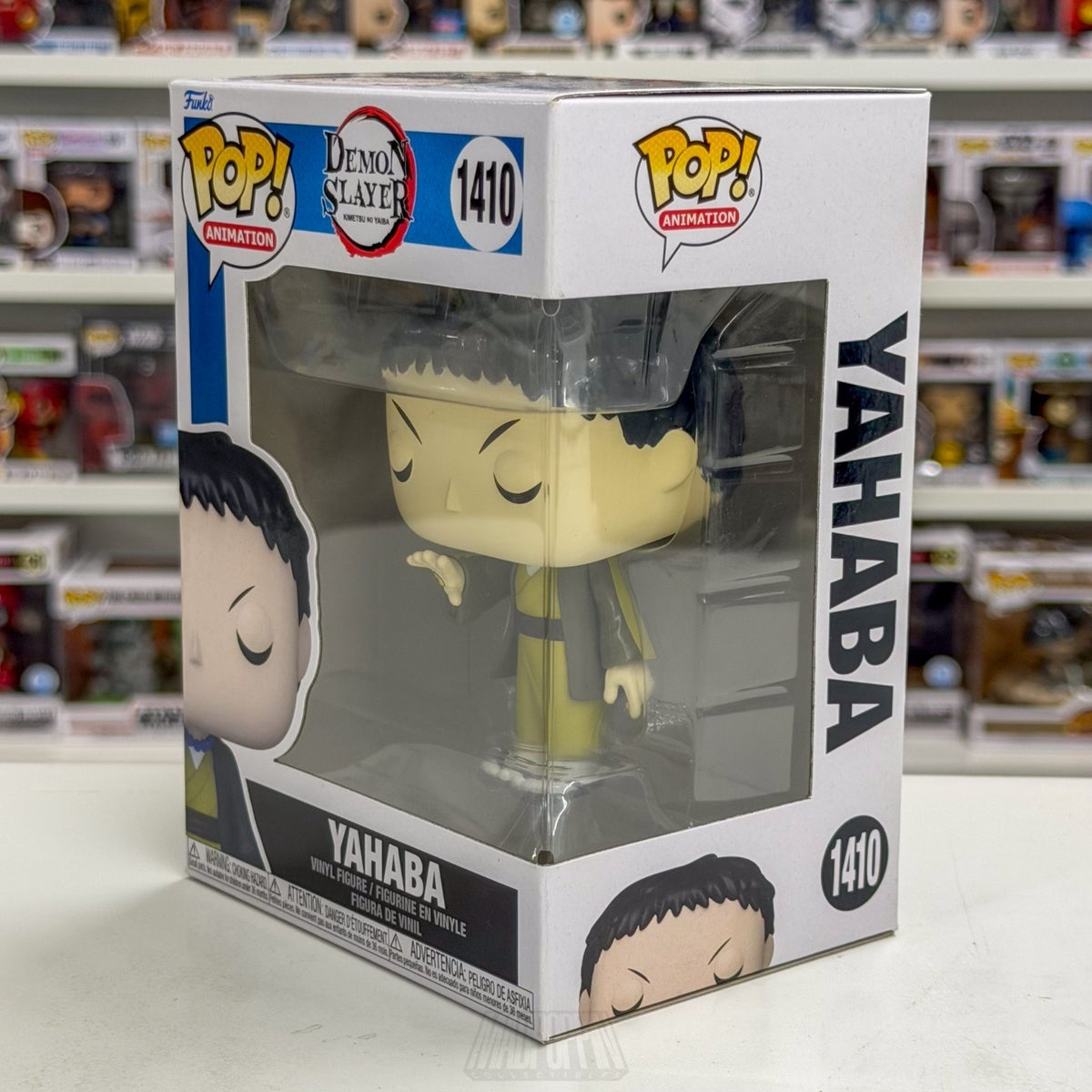 Funko Pop Anime Demon Slayer Kimetsu no Yaiba Yahaba 1410 Japanese Manga Figure