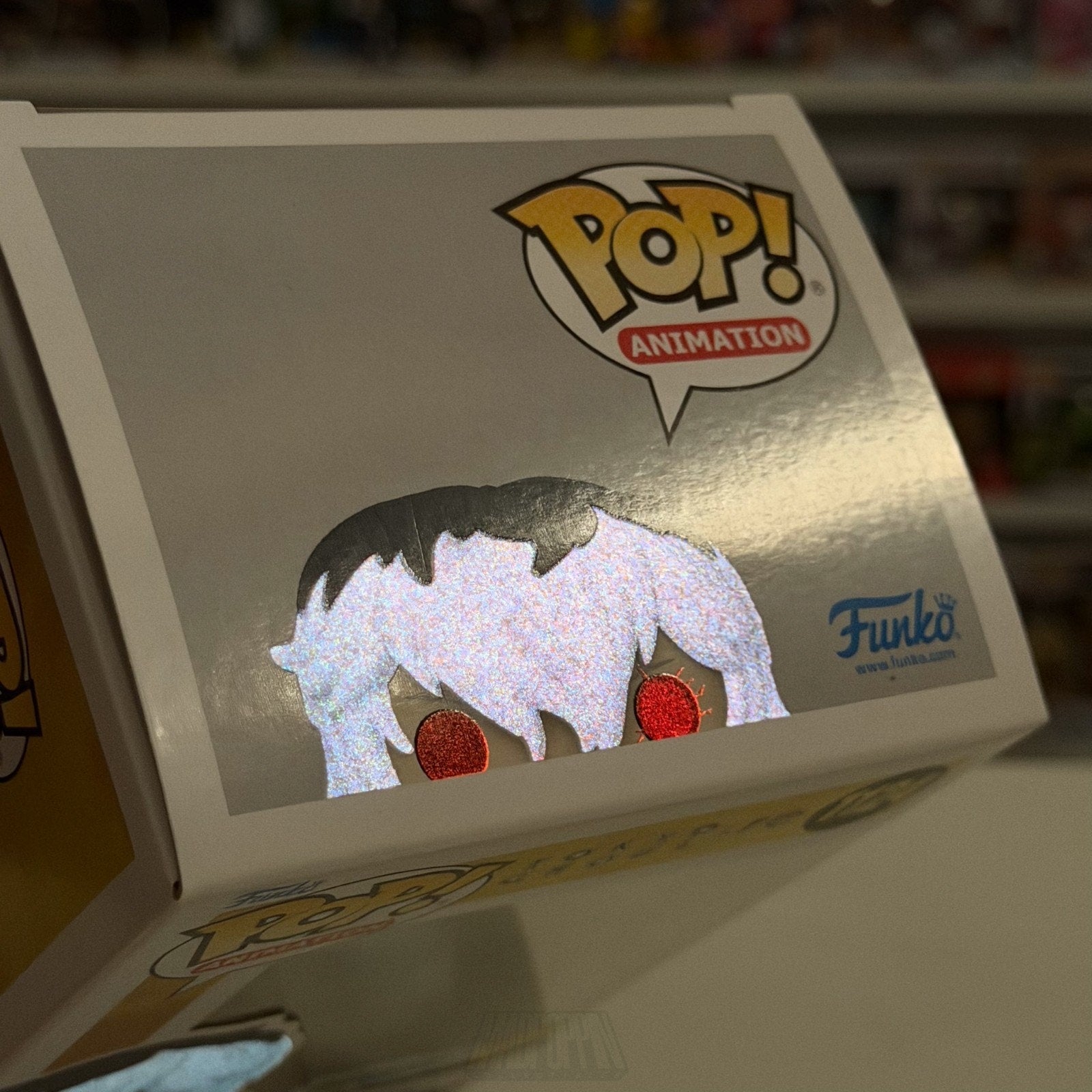 Funko Pop Anime Tokyo Ghoul Haise Sasaki Glow Sure Thing Toys 1124 Vinyl Figure