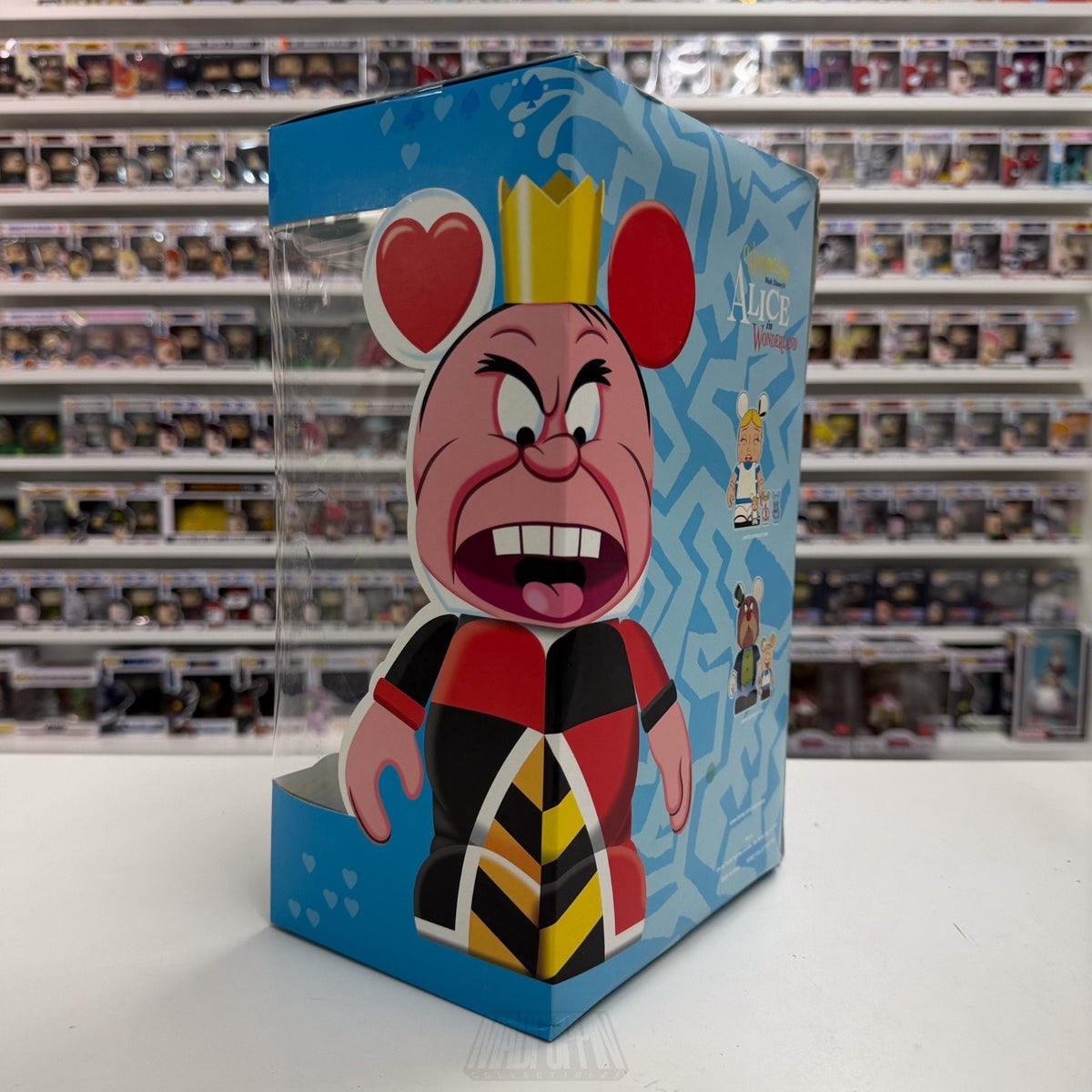 Disney Vinylmation Alice in Wonderland Crying 9" Limited Edition 2500 Toy Figure