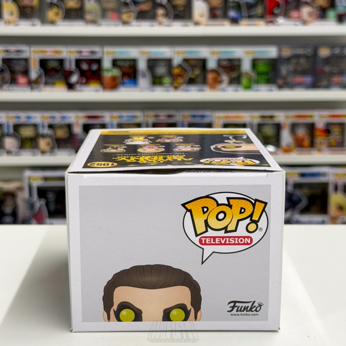 Funko Pop TV It's Always Sunny Philadelphia Mac as Nightman 1052 Vinyl Figure