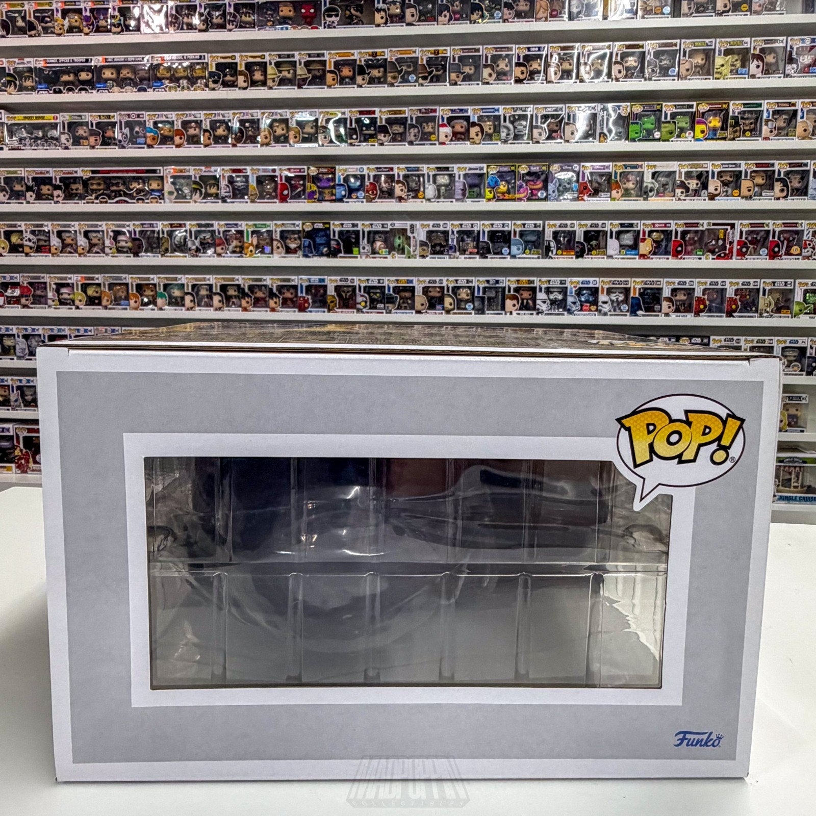 Funko Pop Movie Moment Indiana Indy Jones Boulder Escape 1360 Toy Vinyl Figure