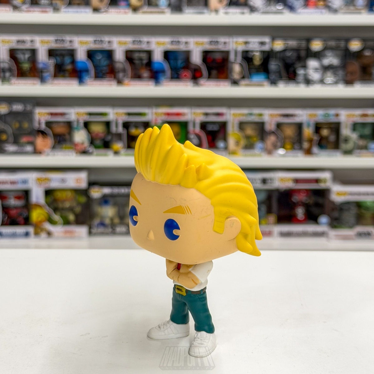 Funko Pop Anime My Hero Academia Miro Togata Chalice Collectibles 788 OOB Figure