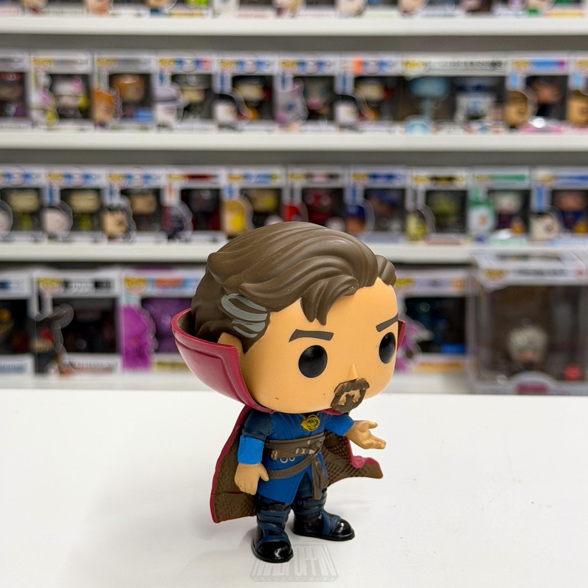 Funko Pop Marvel Doctor Strange 169 MCU Sorcerer OOB Loose Toy Vinyl Figure