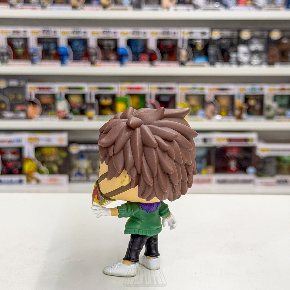 Funko Pop Anime My Hero Academia Overhaul 788 Manga OOB Out of Box Vinyl Figure