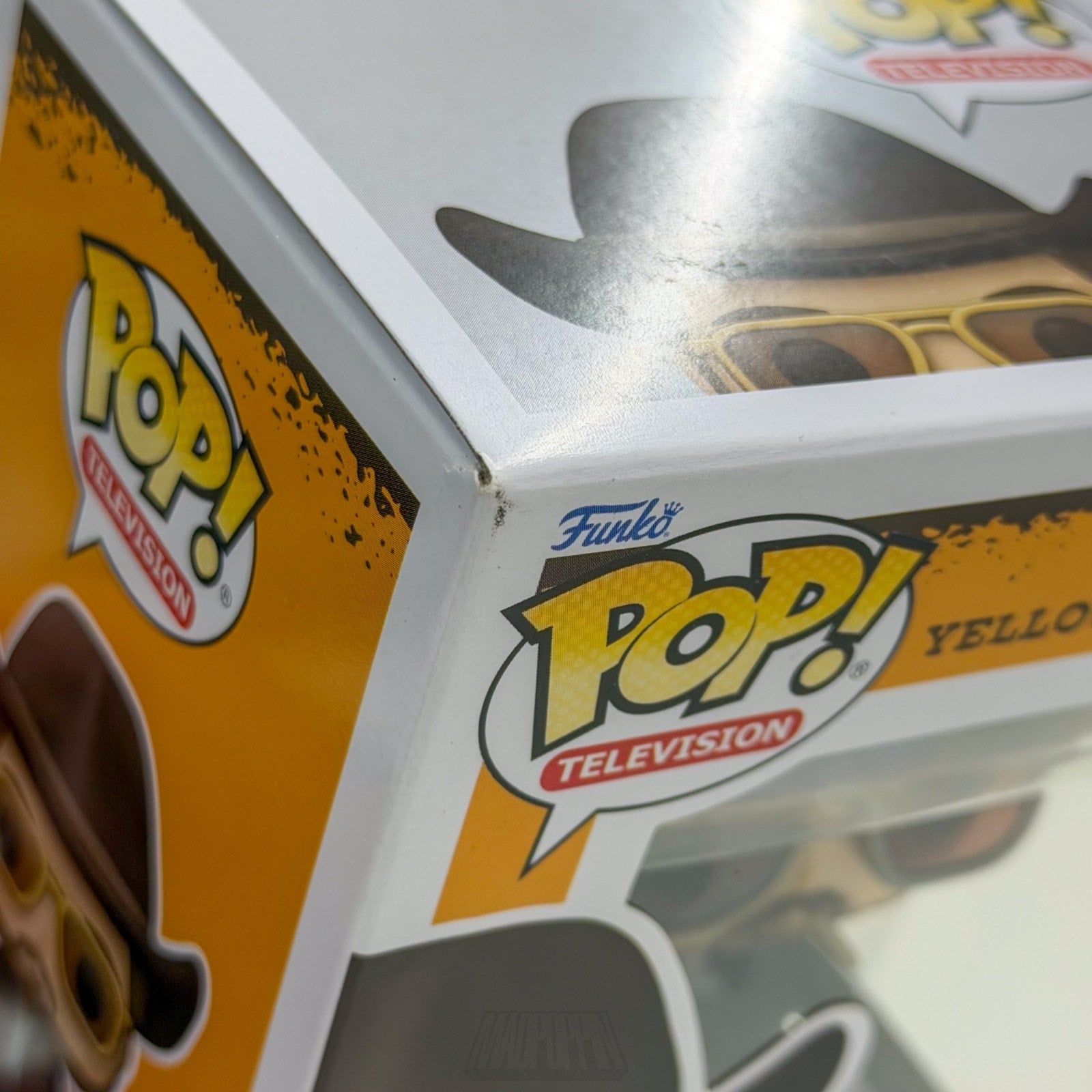 Funko Pop TV Yellowstone Rip Wheeler Exclusive 1366 Western Drama Vinyl Figure